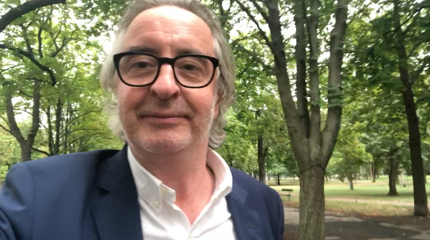 WBB-Verkehrsinsider fragt: Eine Bim in der Hauptallee?