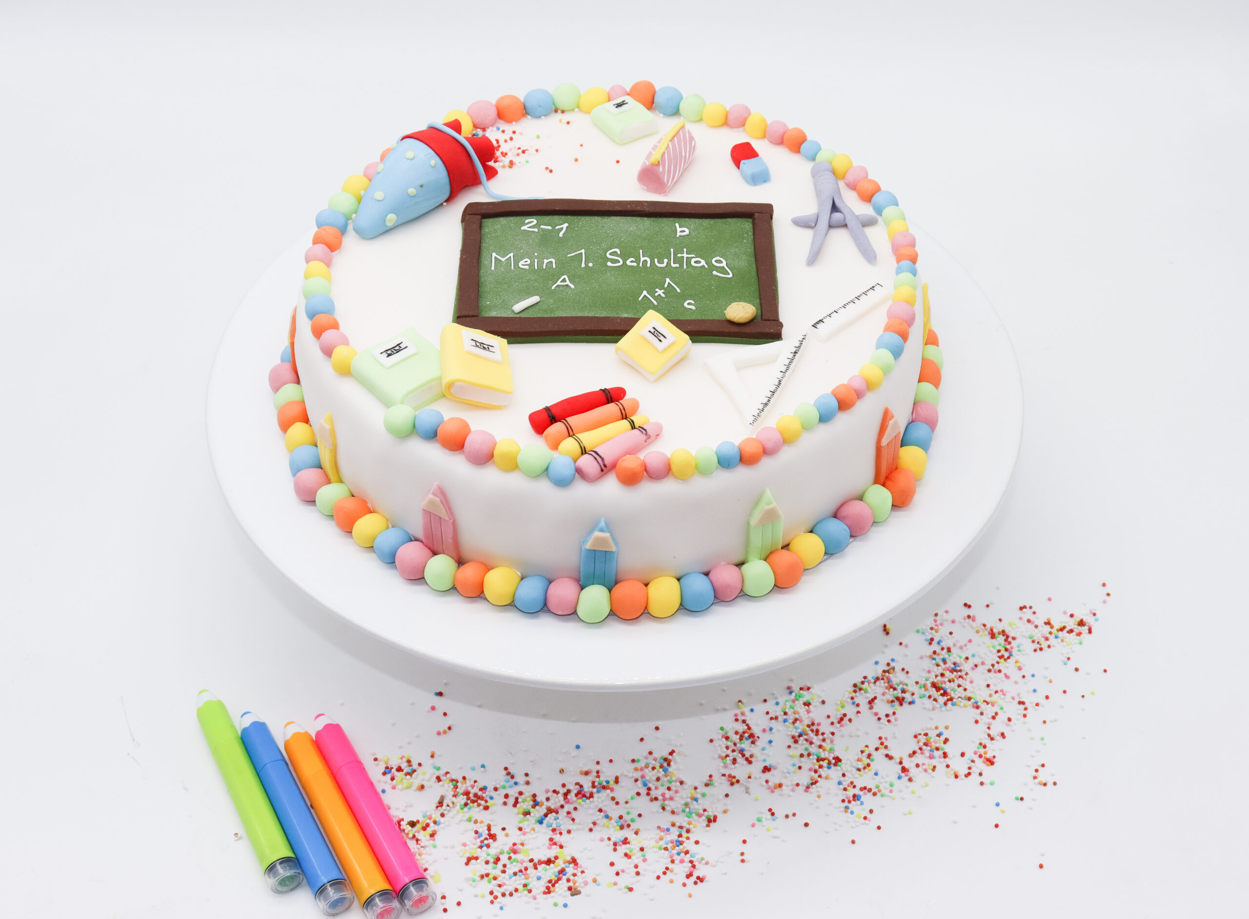 Conditorei Sluka versüßt den ersten Schultag