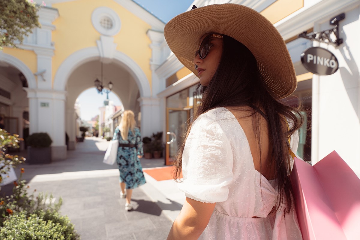 Fashion Shopping Week im Designer Outlet Parndorf