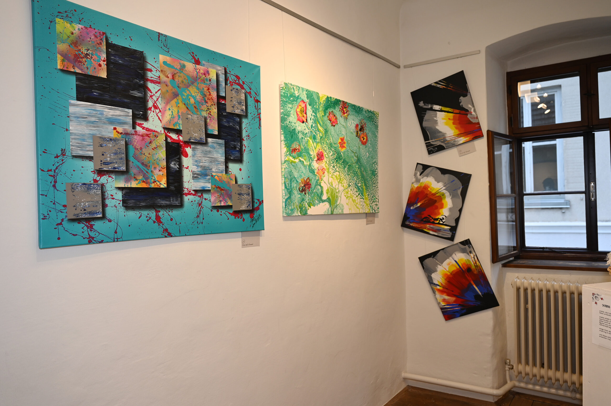 Gumpoldskirchen: Im Bergerhaus wird “Künstlerbrei” serviert