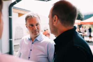 ©David Višnjić: SPÖ-Chef Andreas Babler