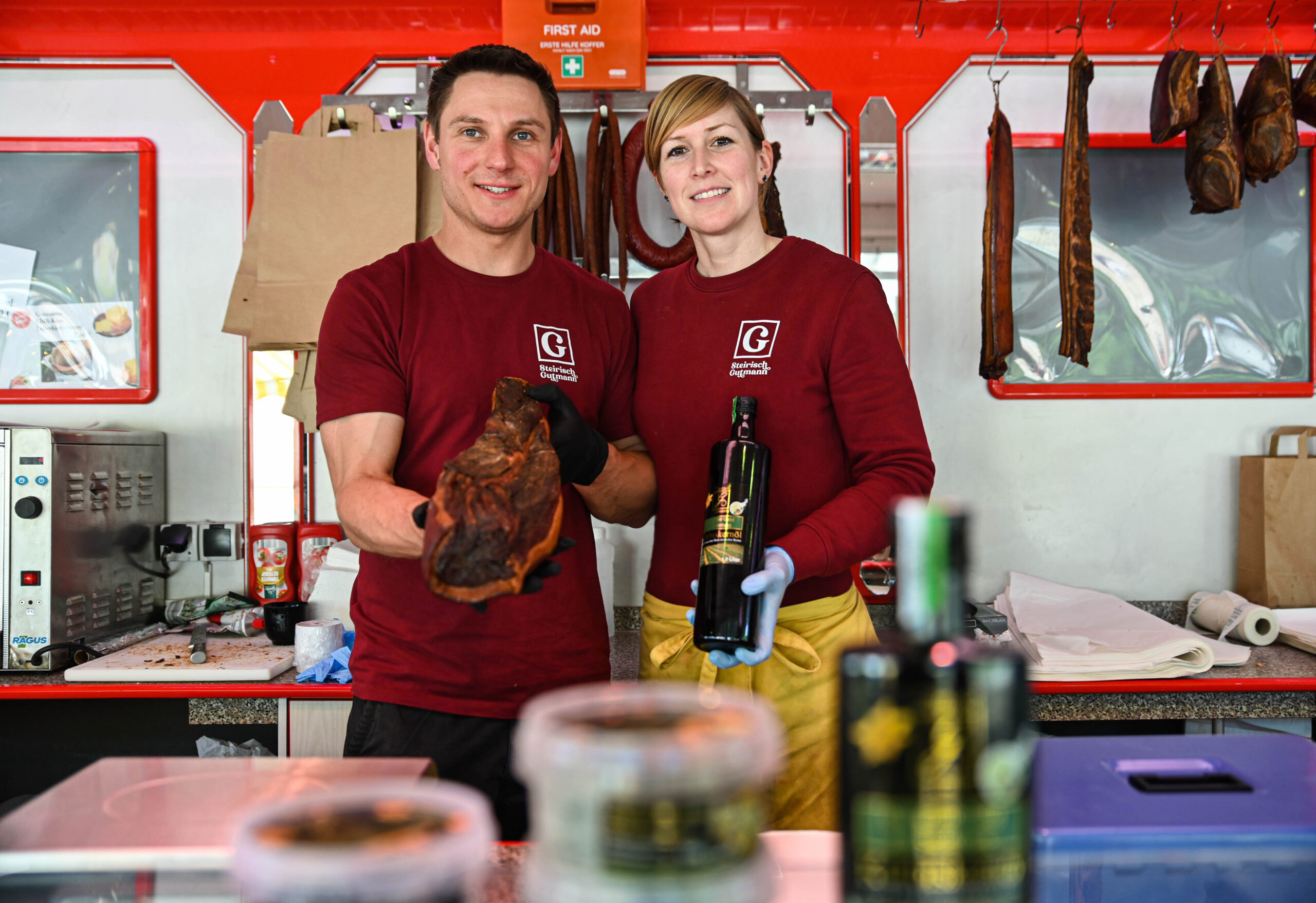 Landwirtschaft Gutmann: Traditionelle Landwirtschaft sucht engagierte Mitarbeiter