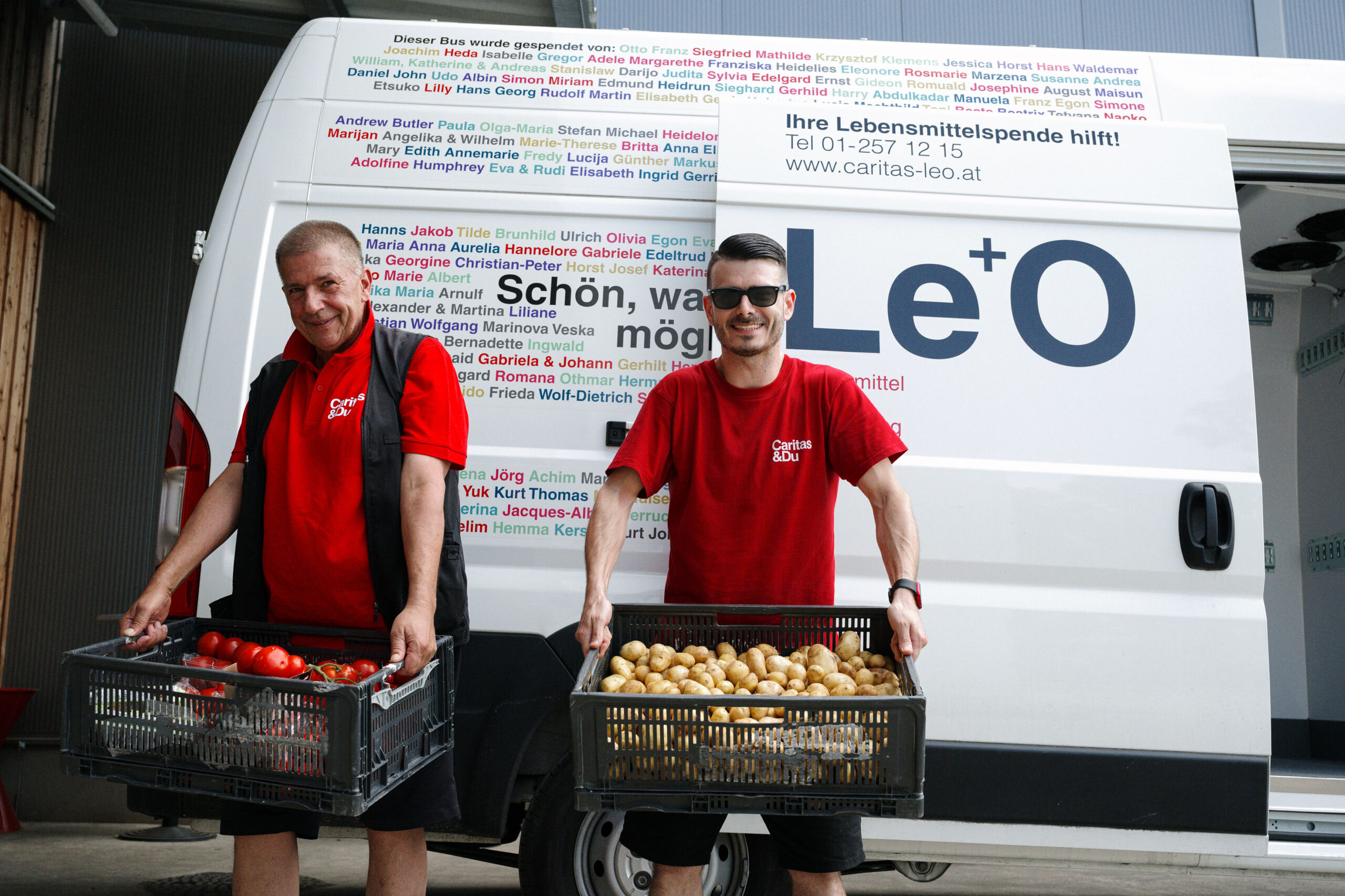Favoriten: Helfende Hände werden dringend gesucht
