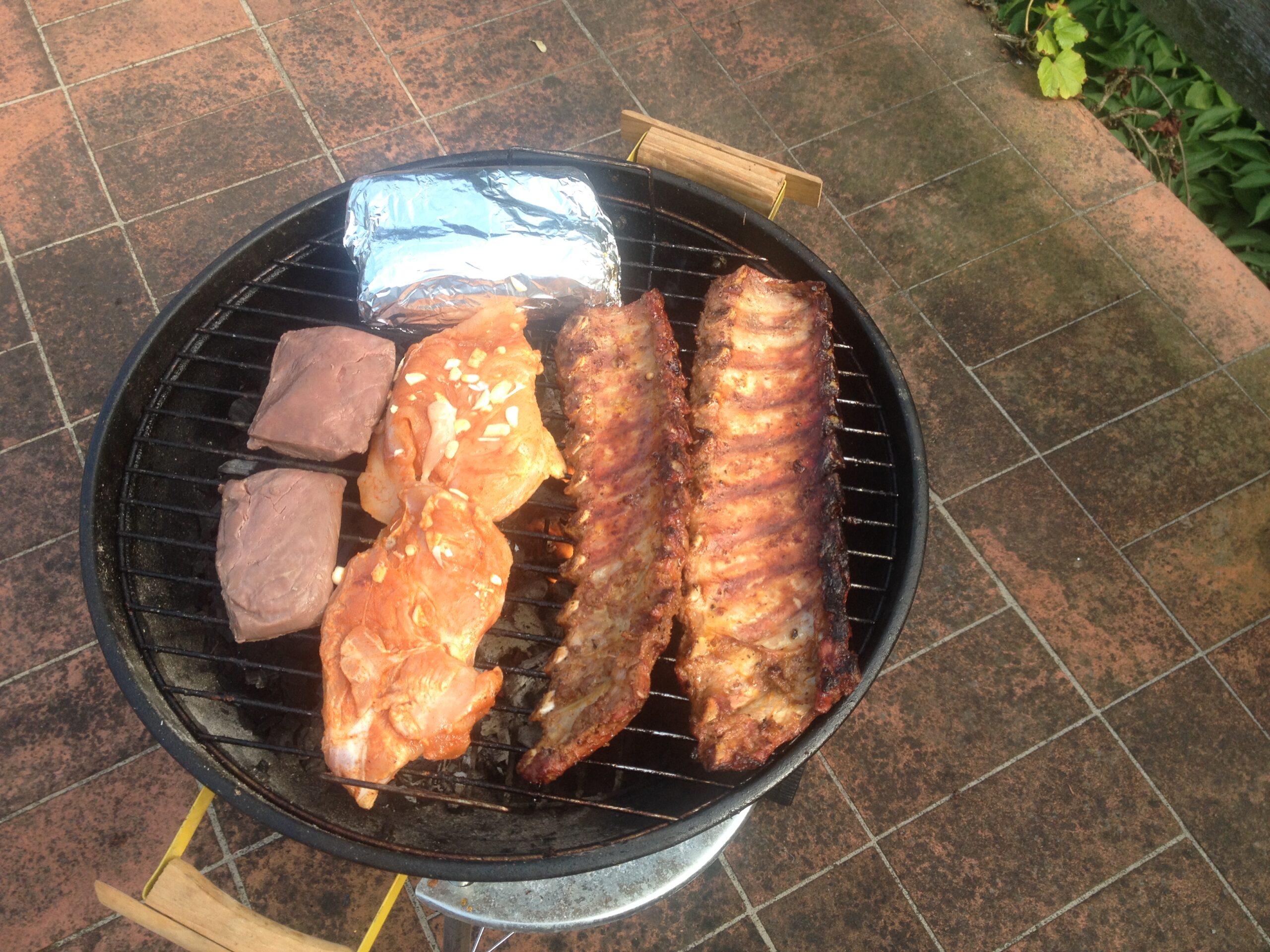 Achtung: Grillverbot in Wien ist weiterhin in Kraft