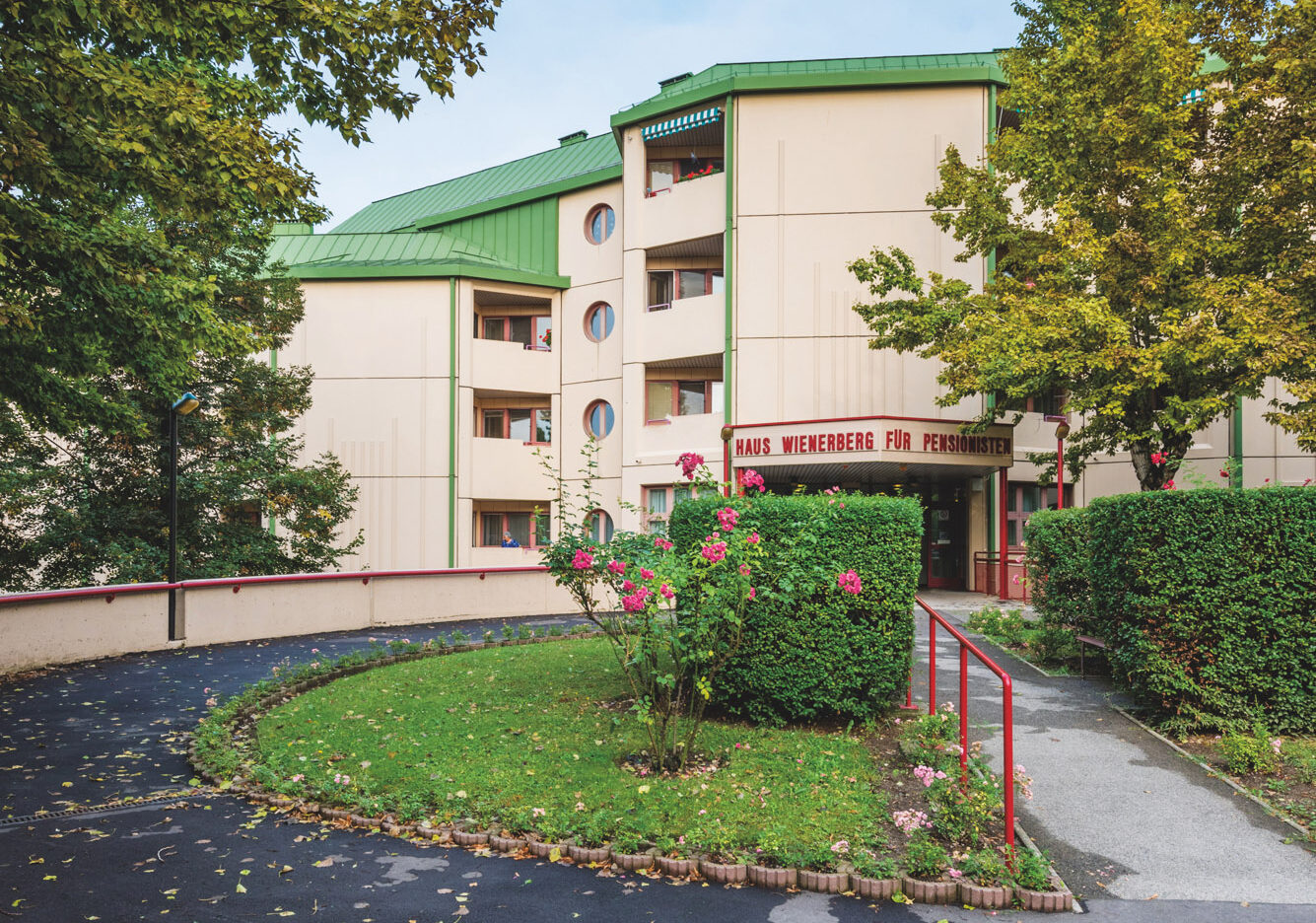 Wienerberg-Brand: Schnell reagiert, Bewohner verlegt