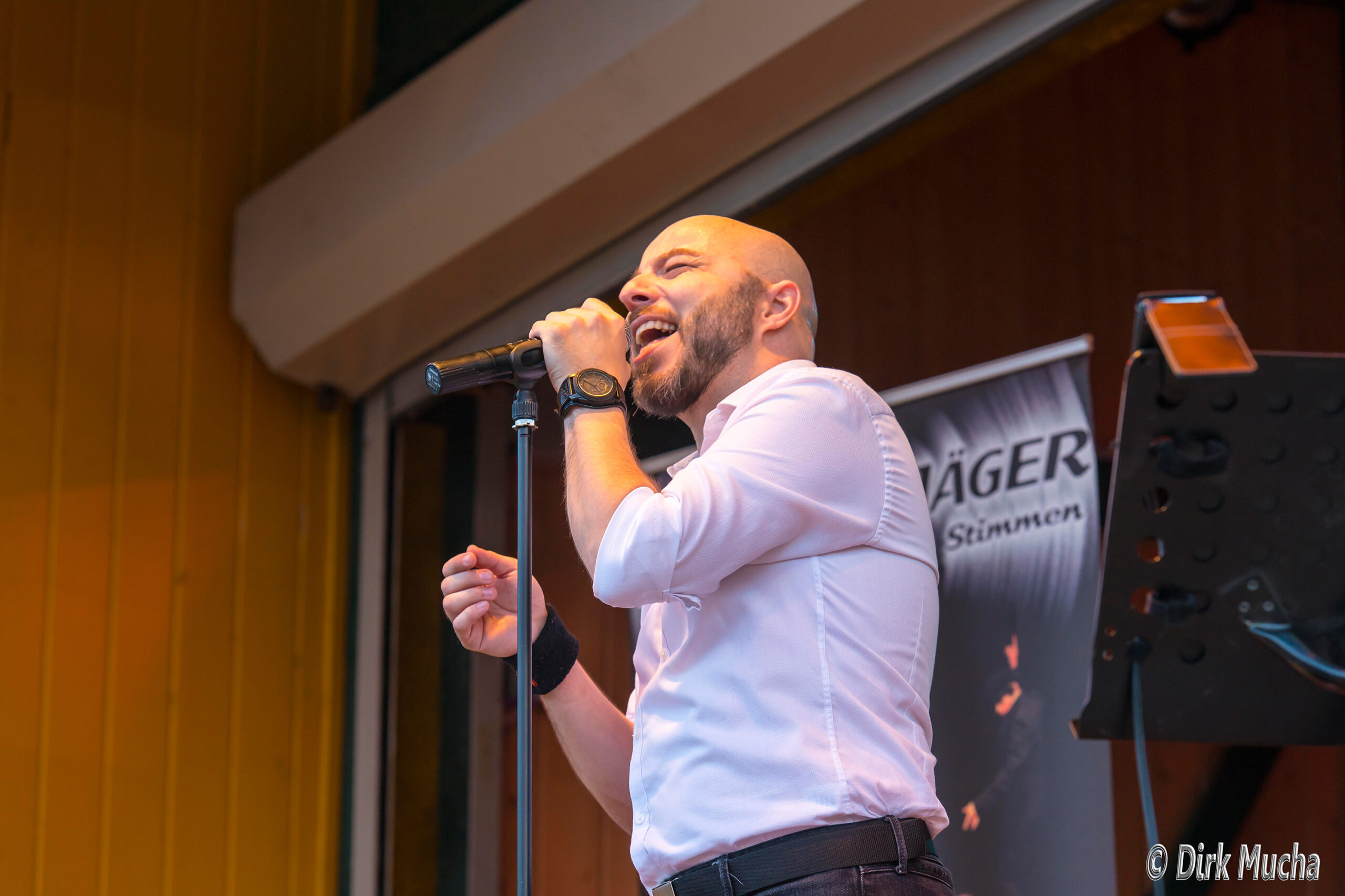 1000 Stimmen erklingen jetzt im Böhmischen Prater