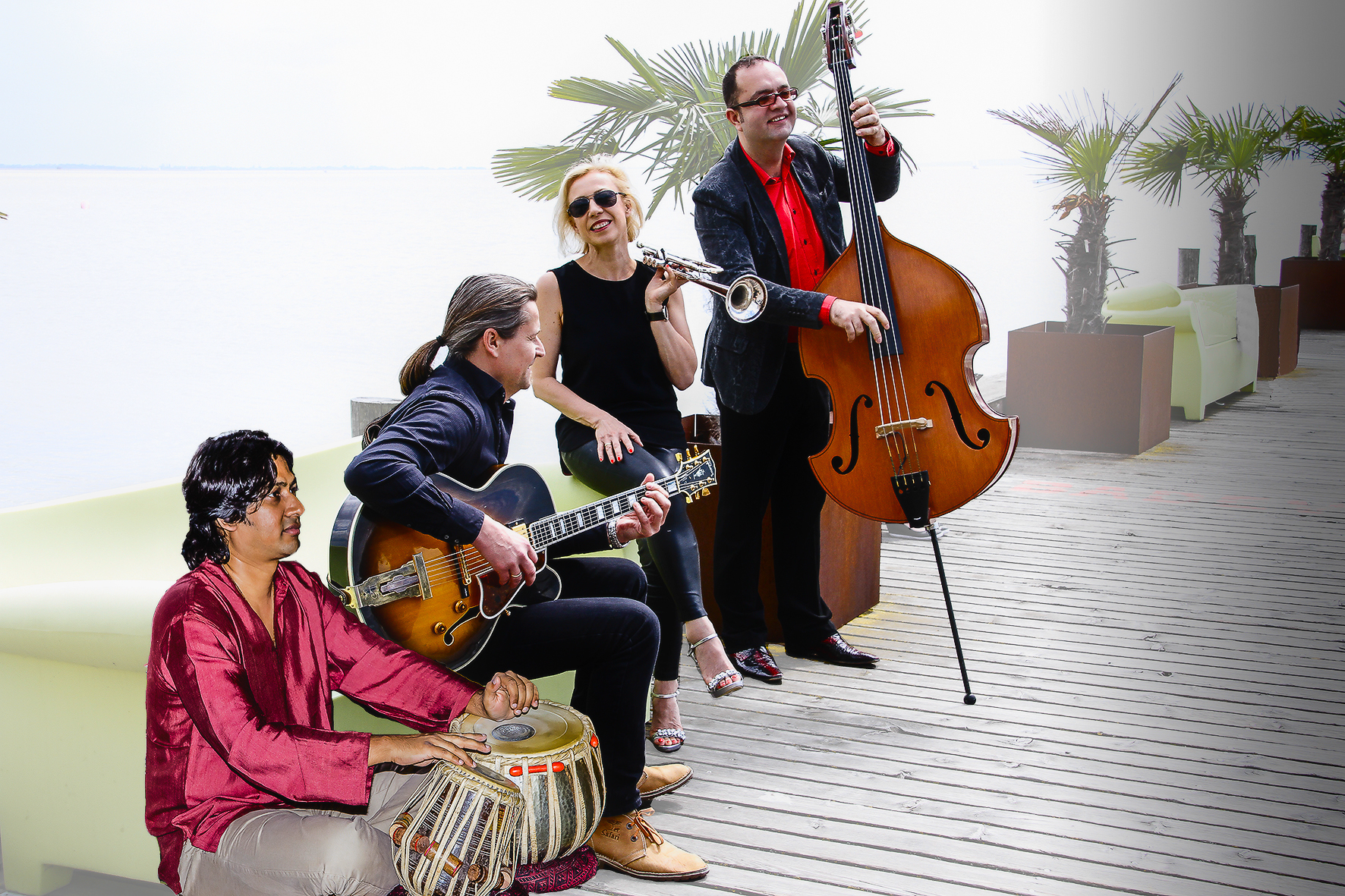 Währing: Jazzfest am Kutschkermarkt!