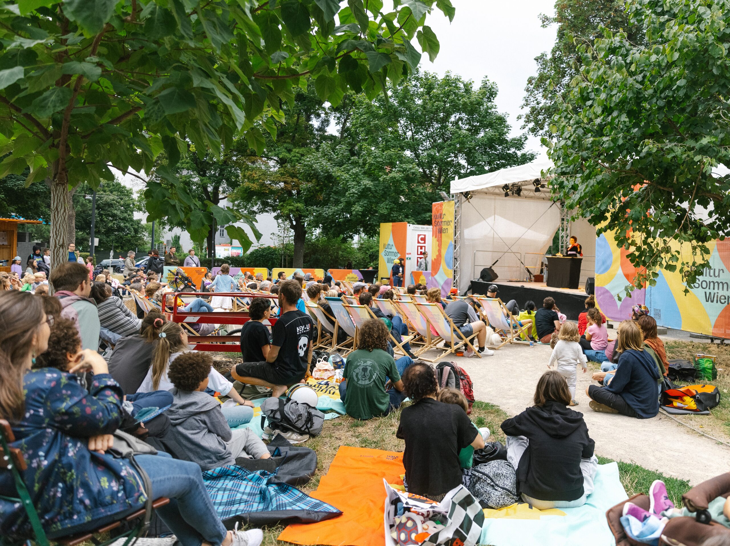 Kultursommer Wien 2023 übertrifft Erwartungen