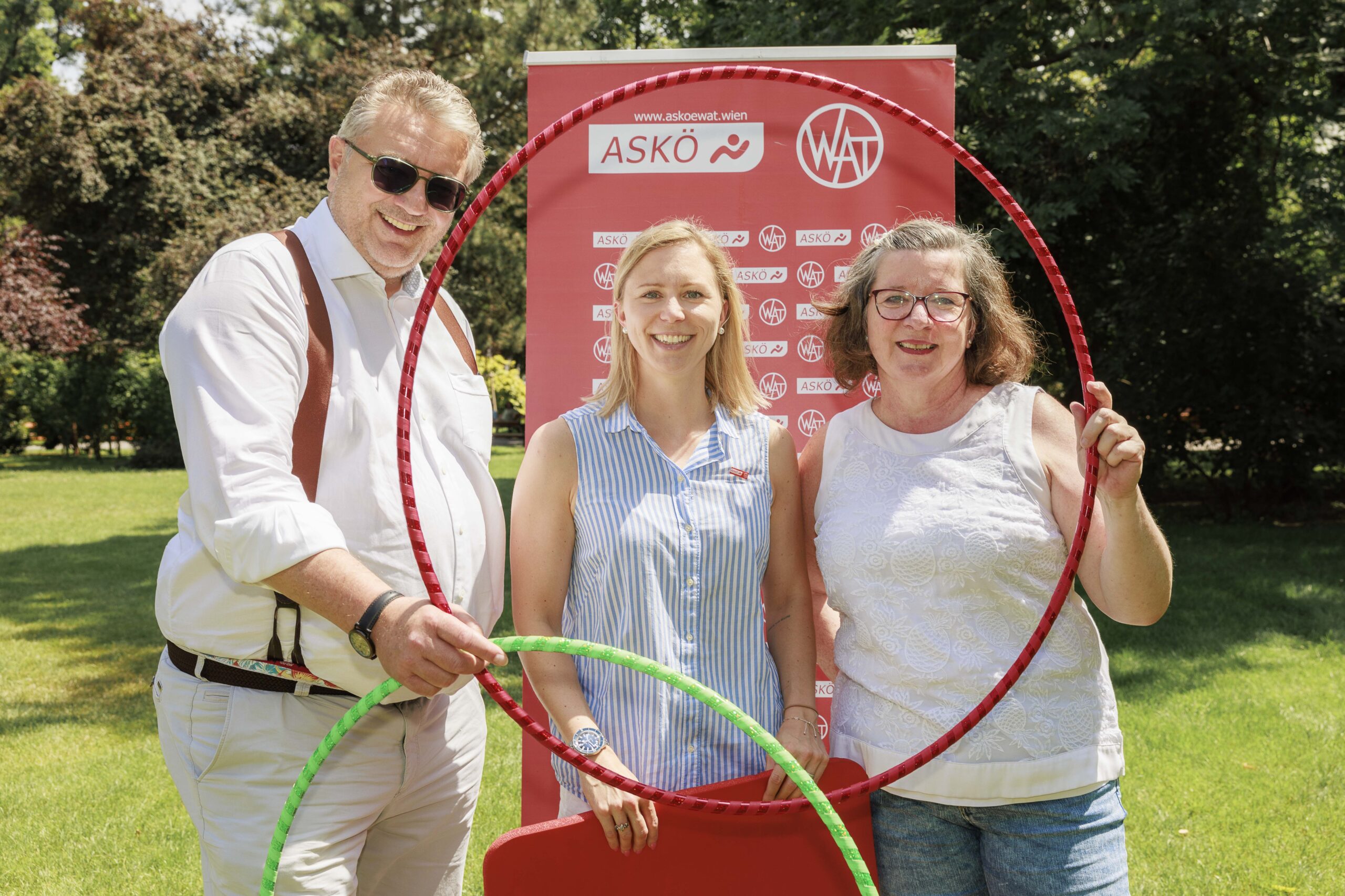 Mehr Bewegung für die Stadt!