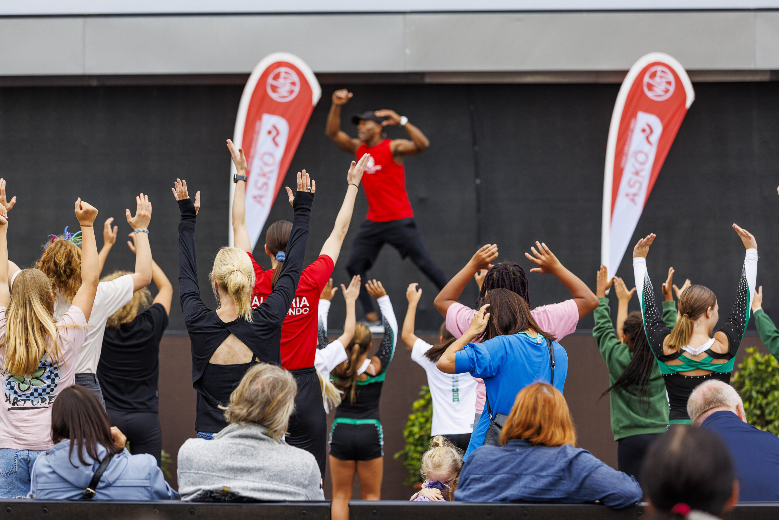 Gratis-Sportplatz: Das Programm in den Bezirken!