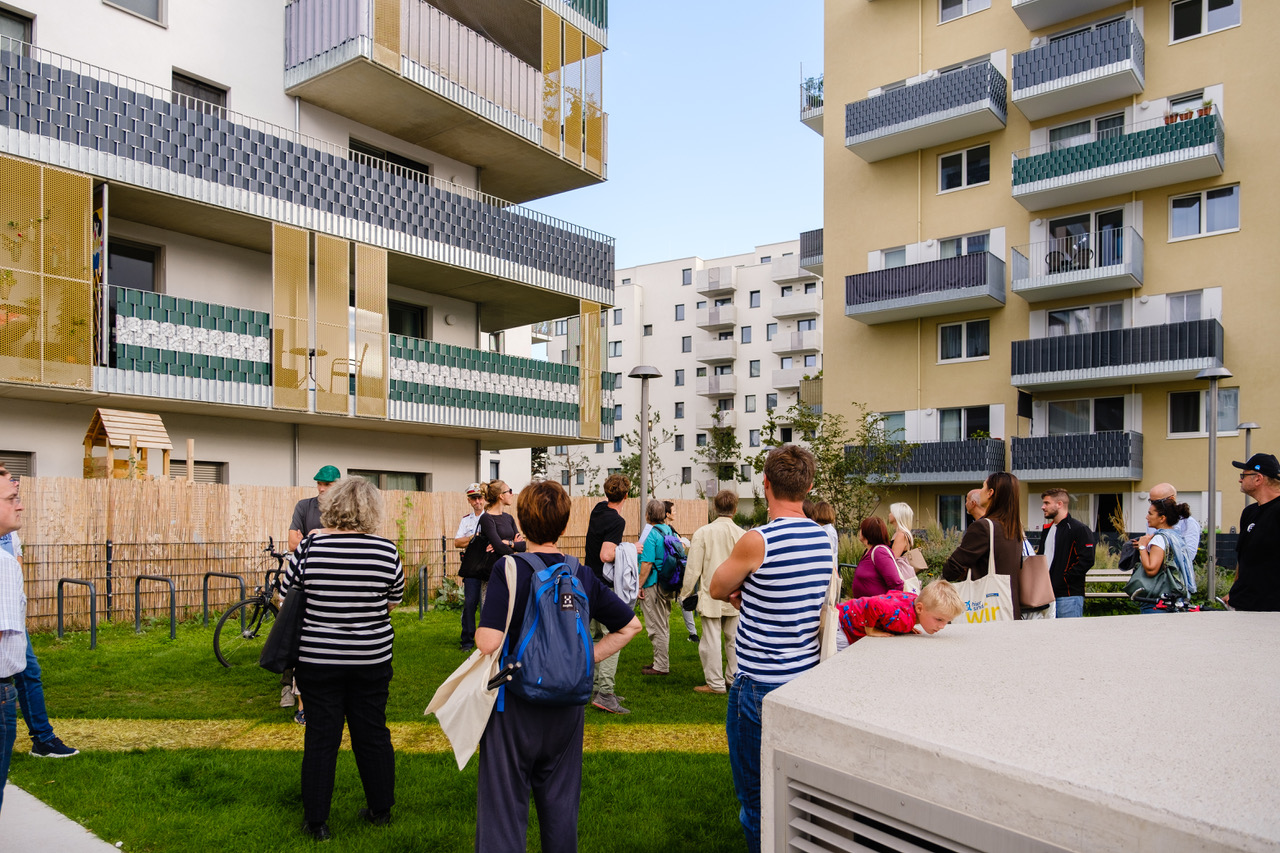 Auf Expedition durch unser “wohnbares Wien”