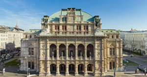 Wiener Staatsoper | Foto: Michael Pöhn