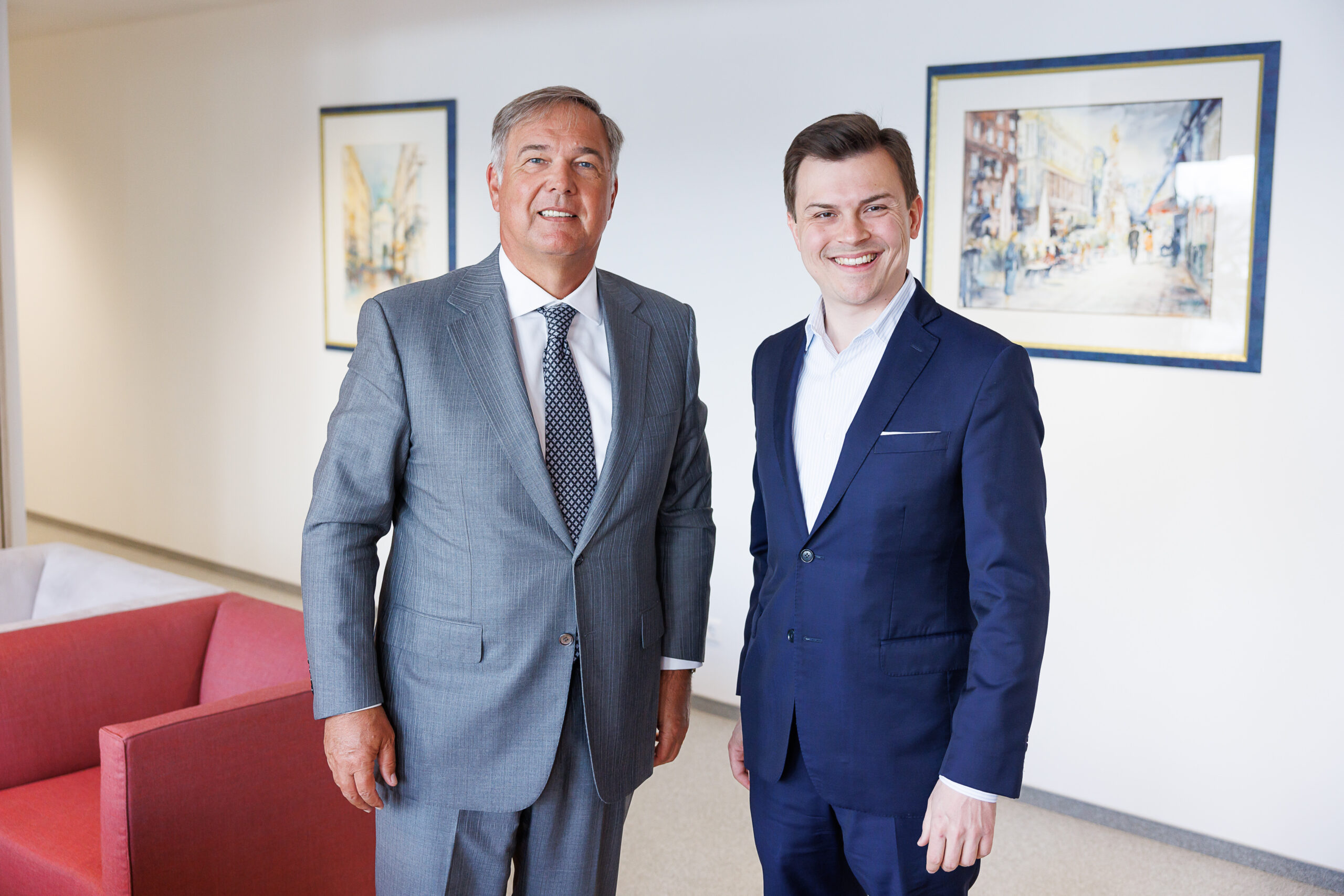 Rekord! Gründerboom der Stadt als gutes Zeichen