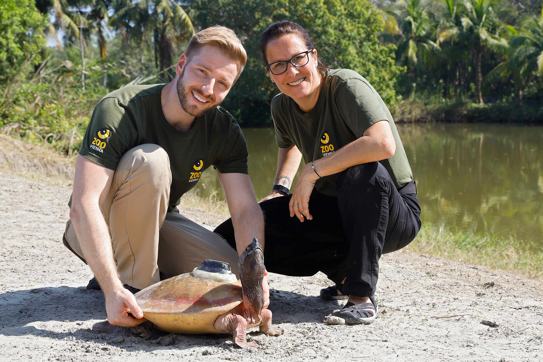 Tiergarten: Drei Tage für den Schutz bedrohter Arten