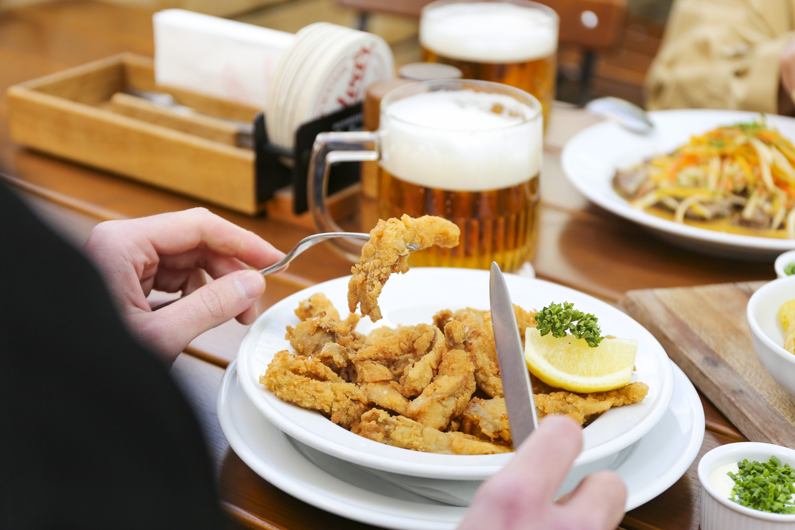 Über 110 Restaurants bei der 27. Restaurantwoche 