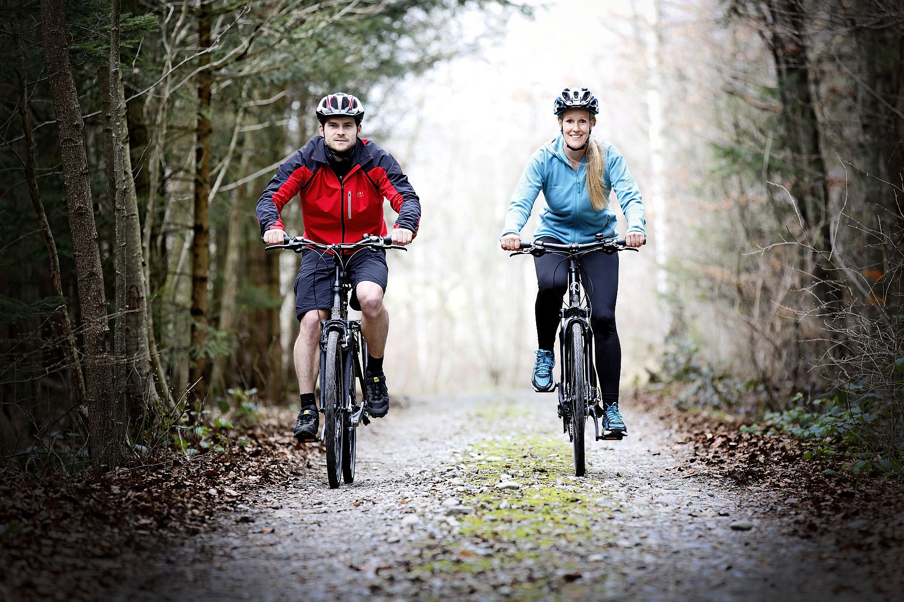 Klare Regeln für das Radeln in der Lobau gefordert