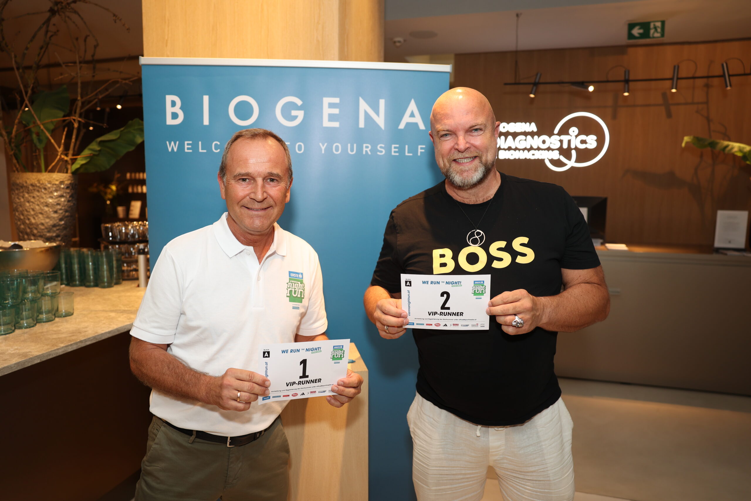 Herrliche Lauf-Nacht: Viel Neues beim 17. Night Run