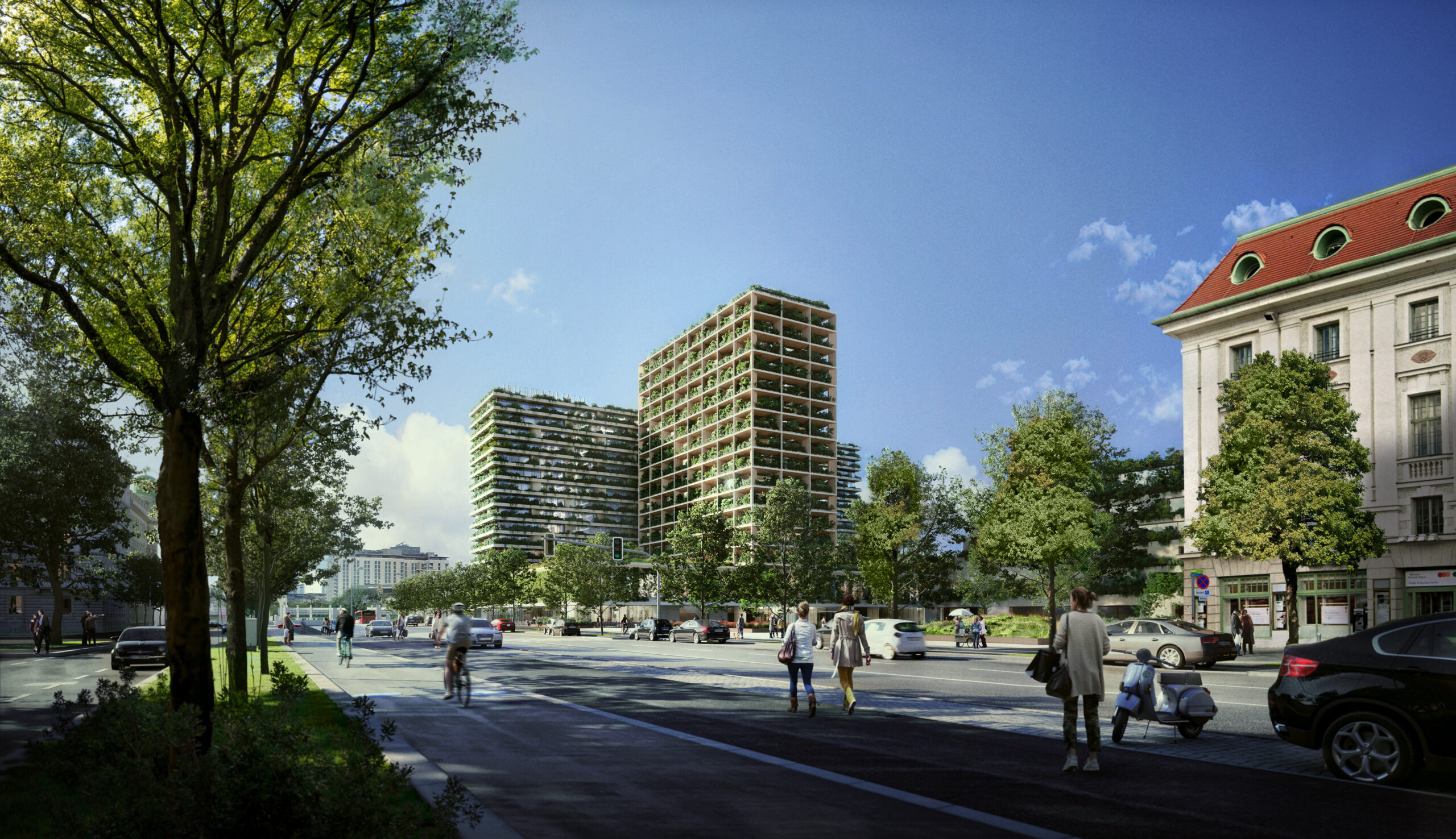 Landstraße: Neuer Disput um Heumarkt-Projekt