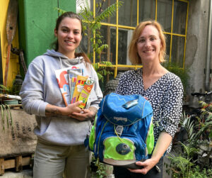 ©Verein Mut: Viktoria Richter & BV Lea Halbwidl