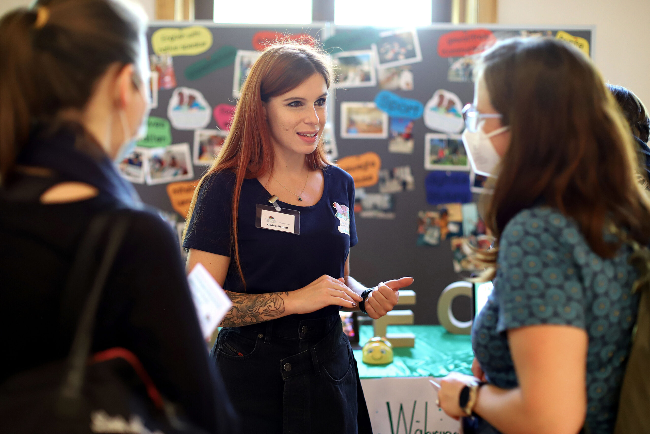 Für einen easy Schulstart: Schulinfomesse am 4.10.