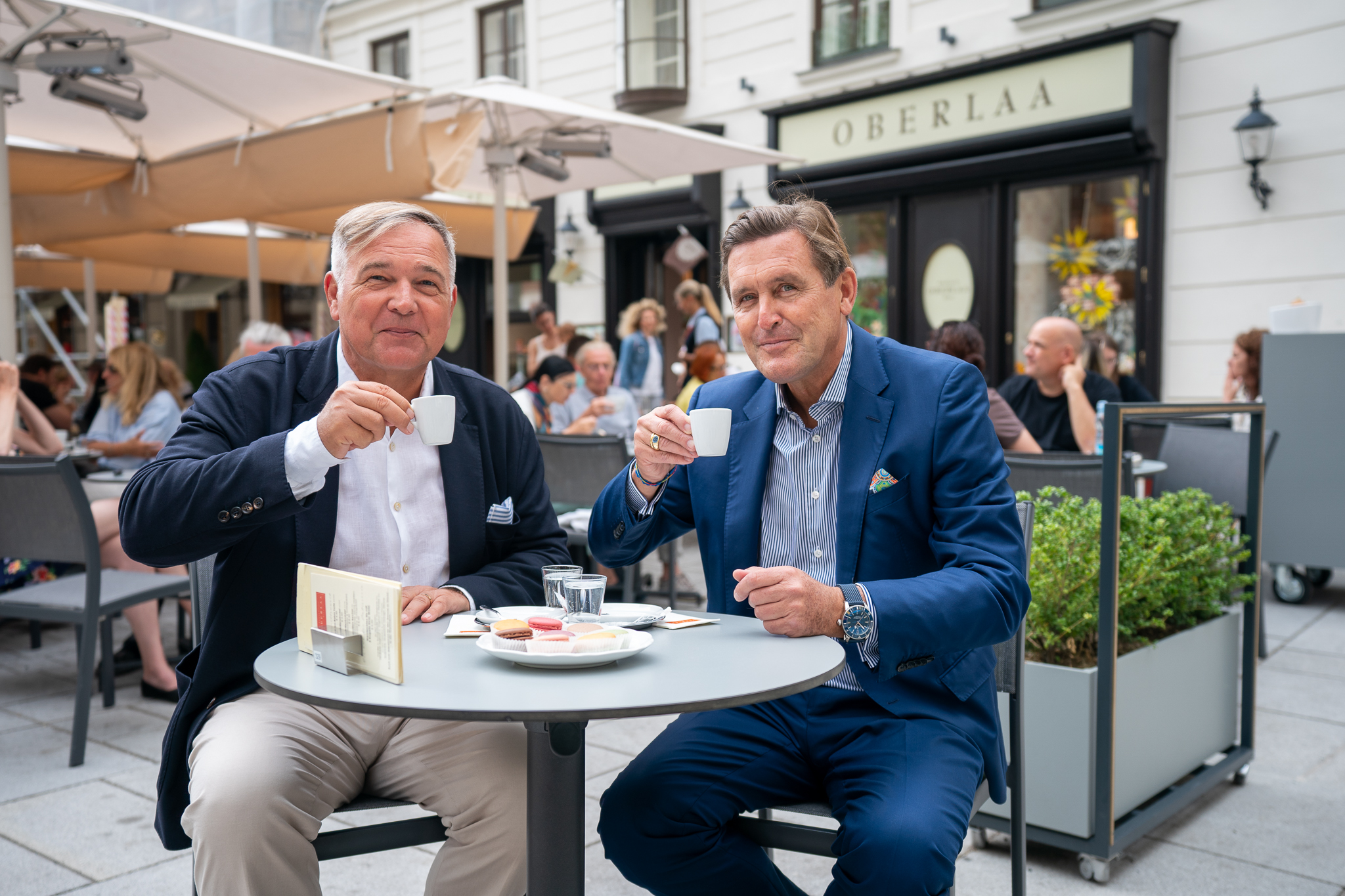 Das denken Wiener über Winterschanigärten & Co