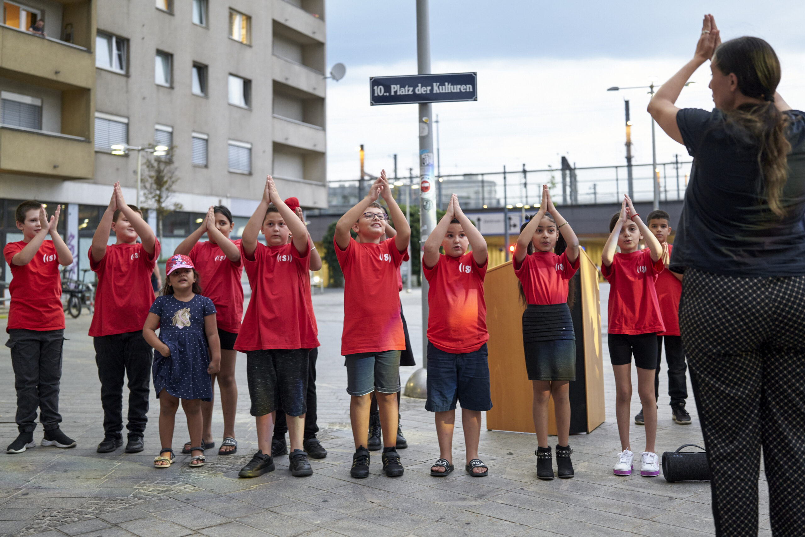 Altes “Sonnwendplatzl” ist “Platz der Kulturen”