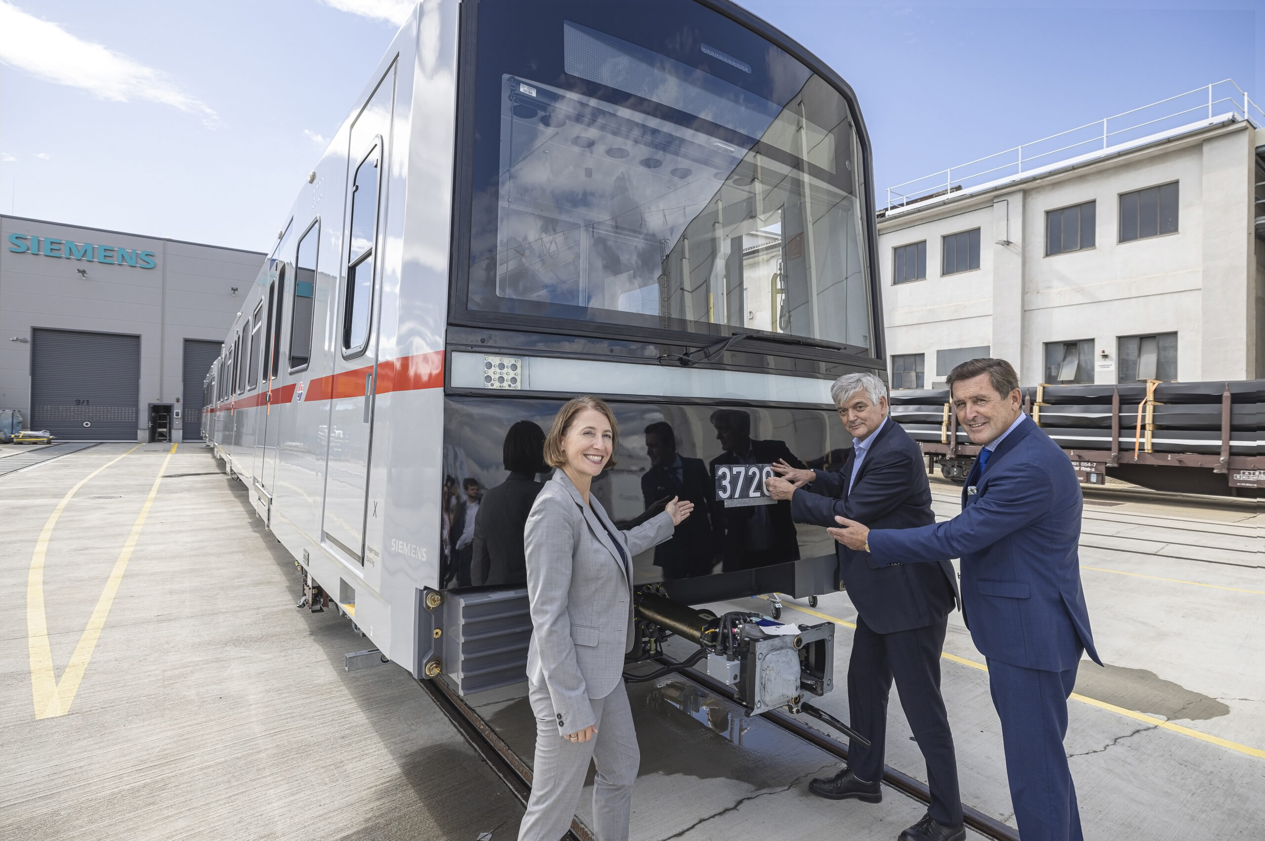 Wiener Linien bestellen zehn weitere X-Wagen