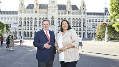 Stadtregierung umgebaut: Gaal geht, Hanel-Torsch kommt