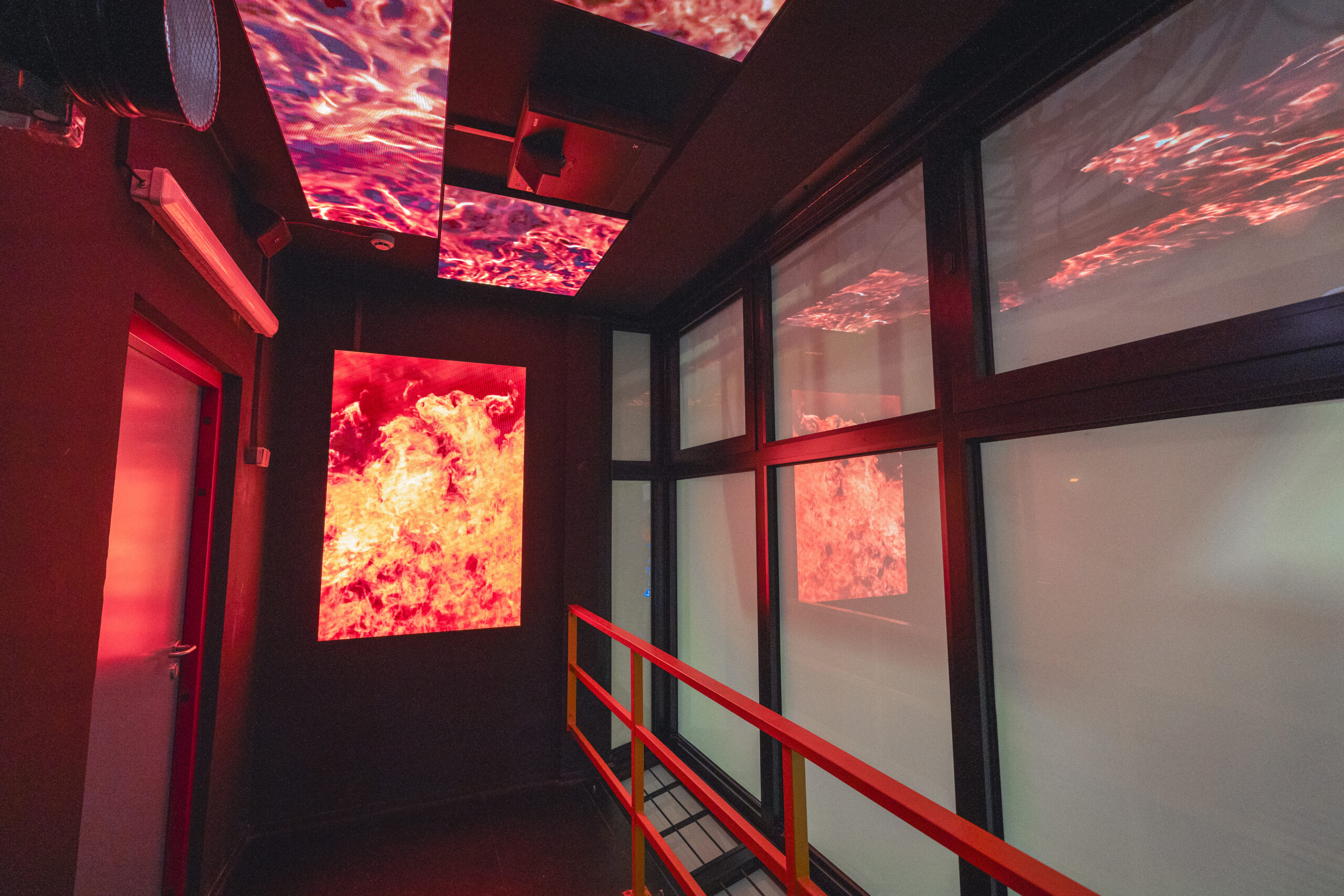 Neuer Erlebnispfad in Müllverbrennungsanlage Spittelau