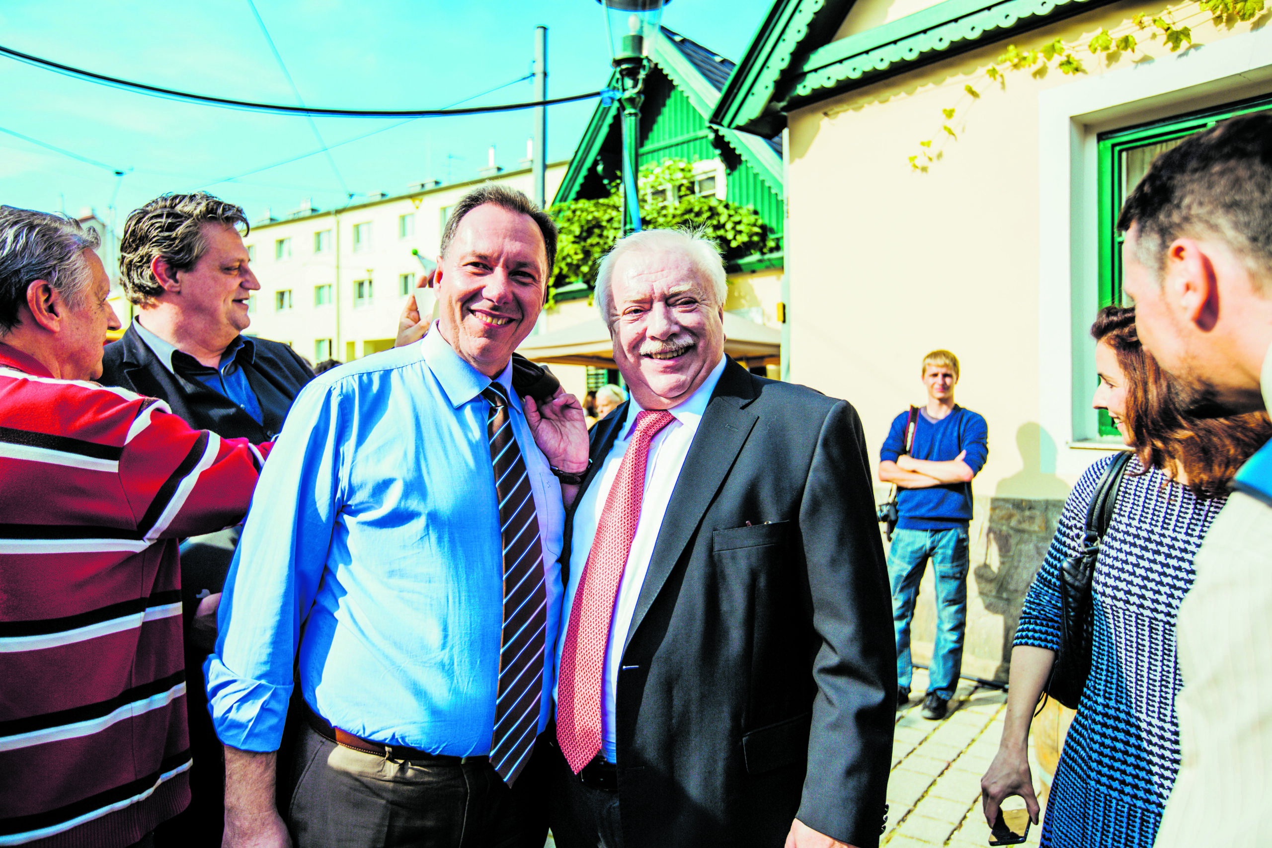 Prokop: “Ich freue mich schon sehr auf den Kirtag”