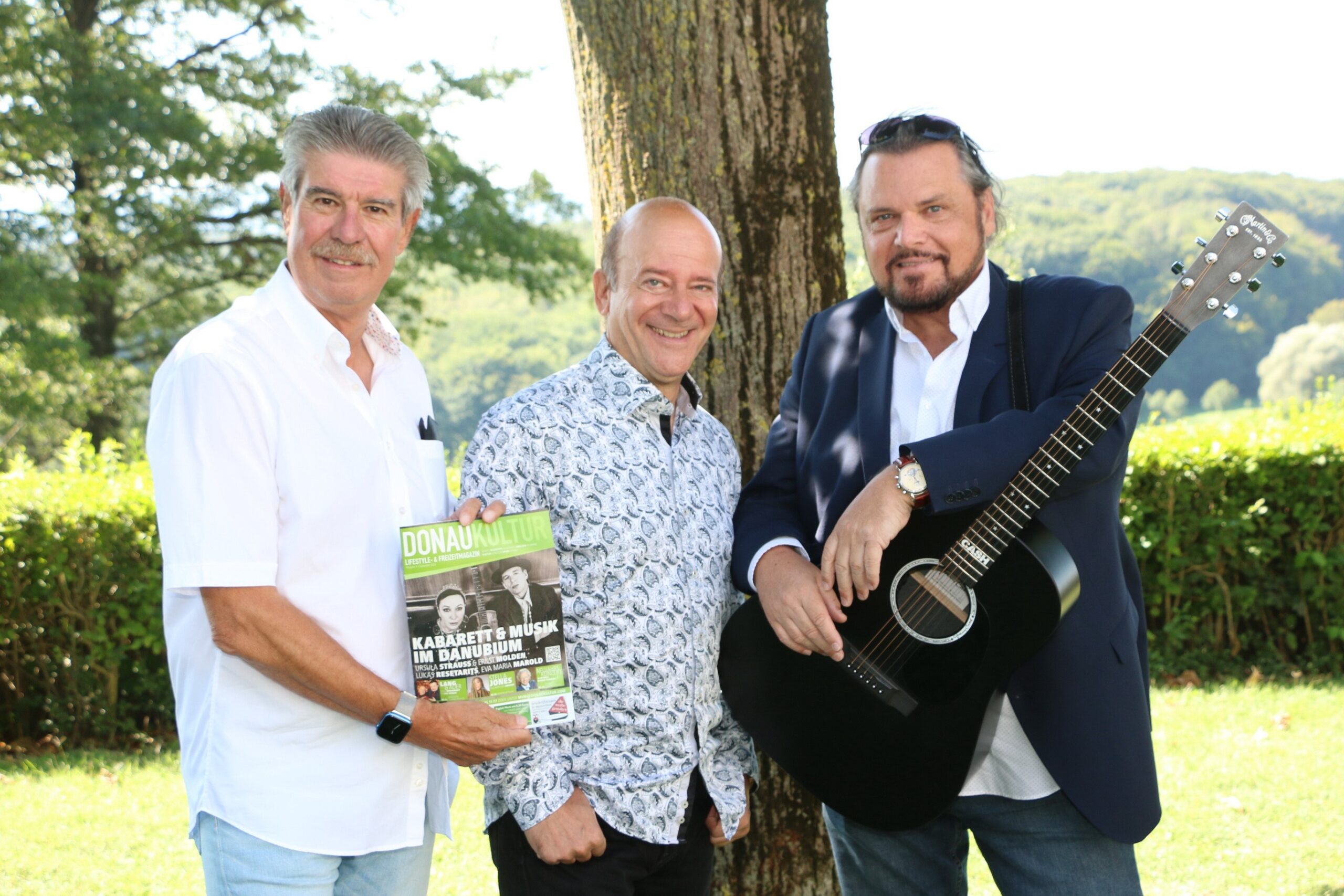 22. Kunstfrühstück im Berghotel Tulbingerkogel