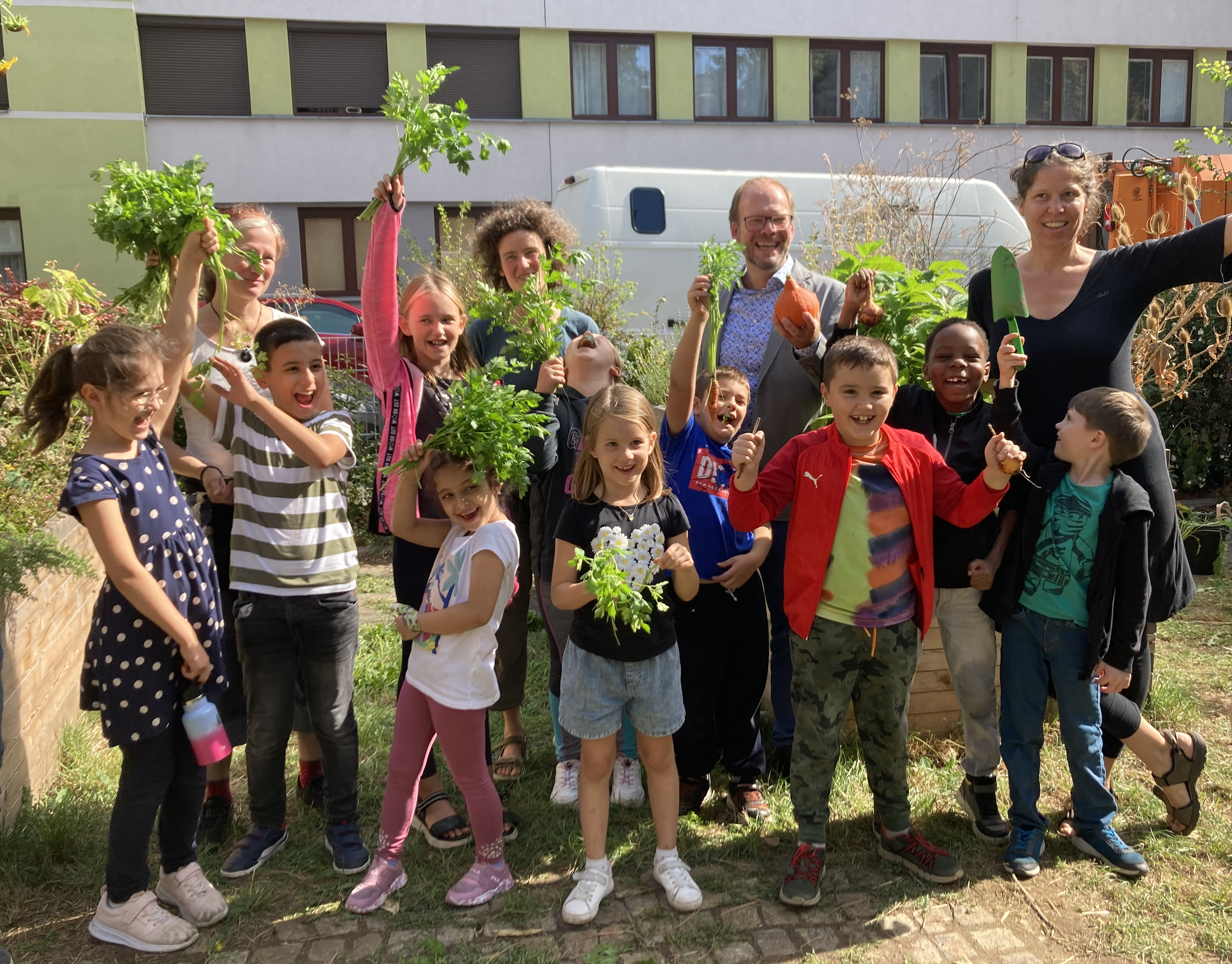 Grünes Pionier-Projekt für Europa-Preis nominiert