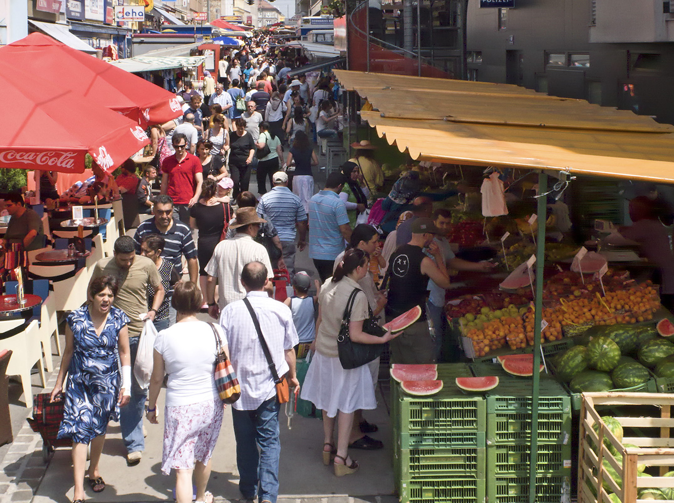 „Meinkaufstadt“: Wo tut sich was in Wien?