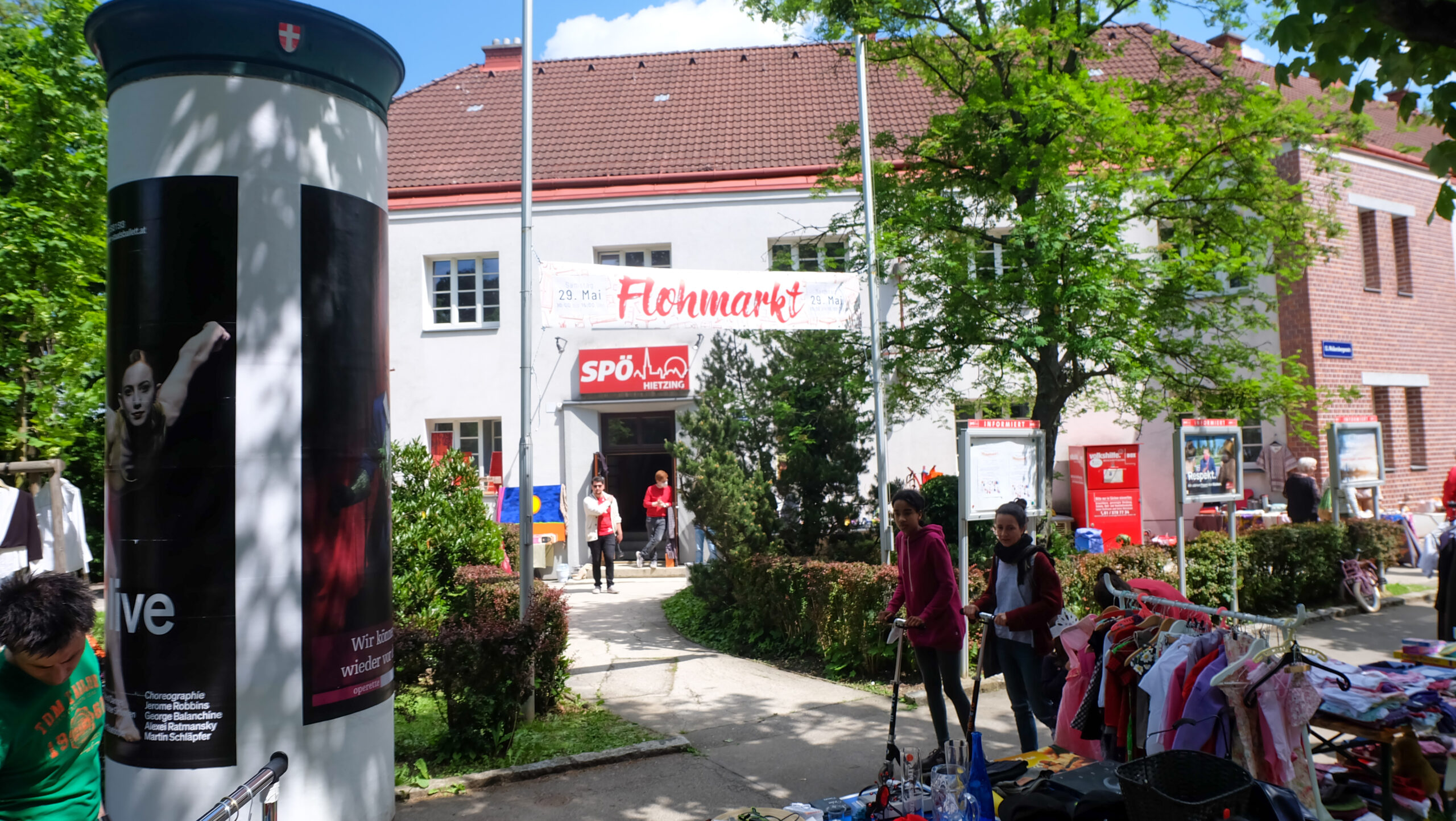 Hietzing: Weniger für die einen bringt mehr für andere