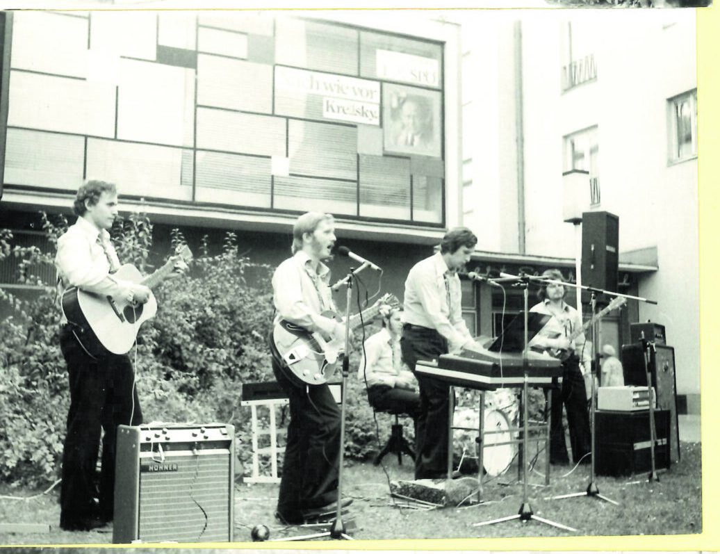 Na Prost: Der Ottakringer Kirtag ist wie der Wein