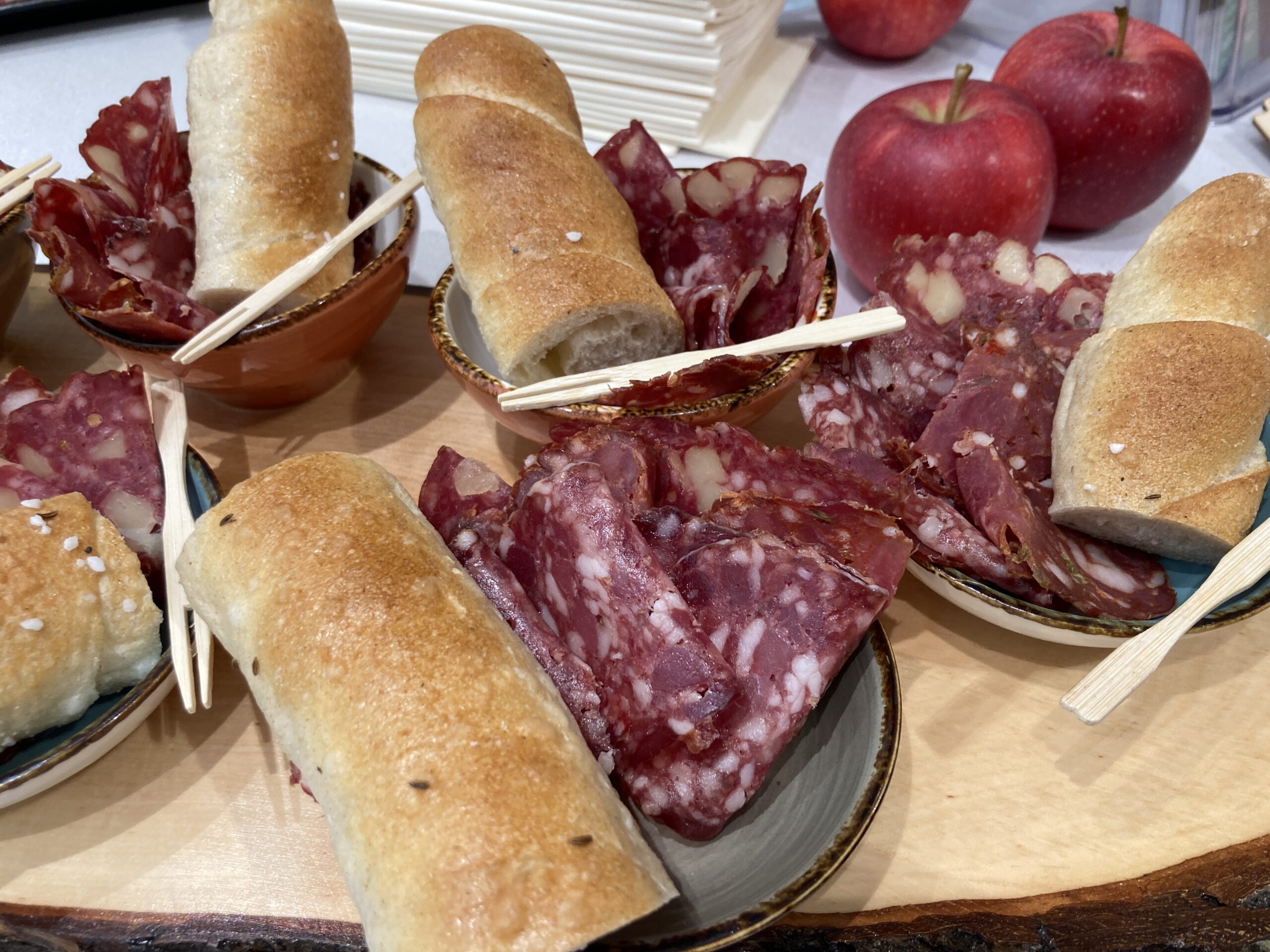 Der Wiener Gusto trifft den Geschmack Europas