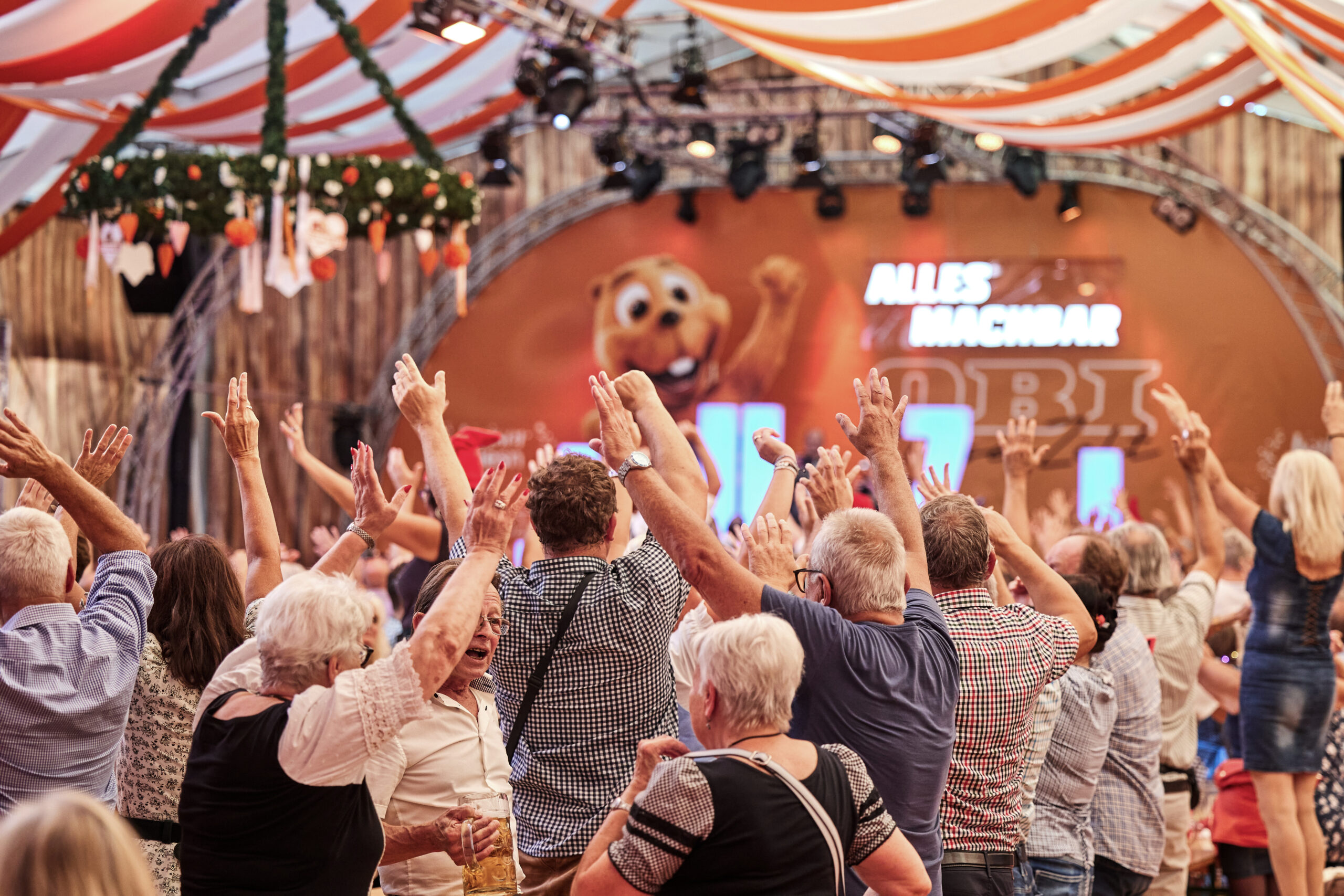 Kaiser Wiesn: „Alles machbar“ für unsere Kinder