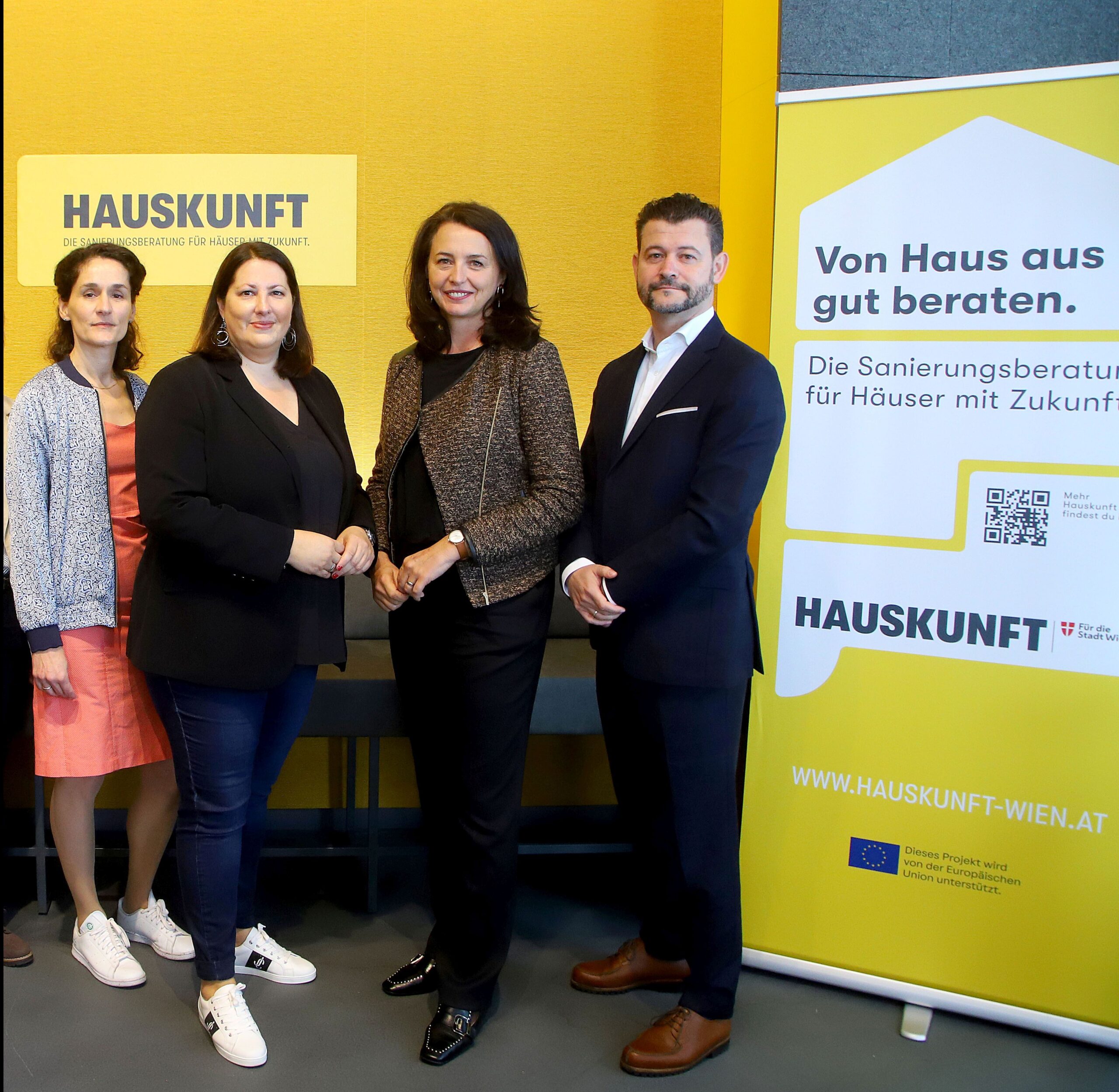 Hauskunft feiert Geburtstag mit gratis Beratungstagen