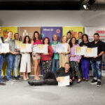 ©Stefan Burghart: Die diesjährigen Gewinner der Bezirks Business Awards in Mariahilf