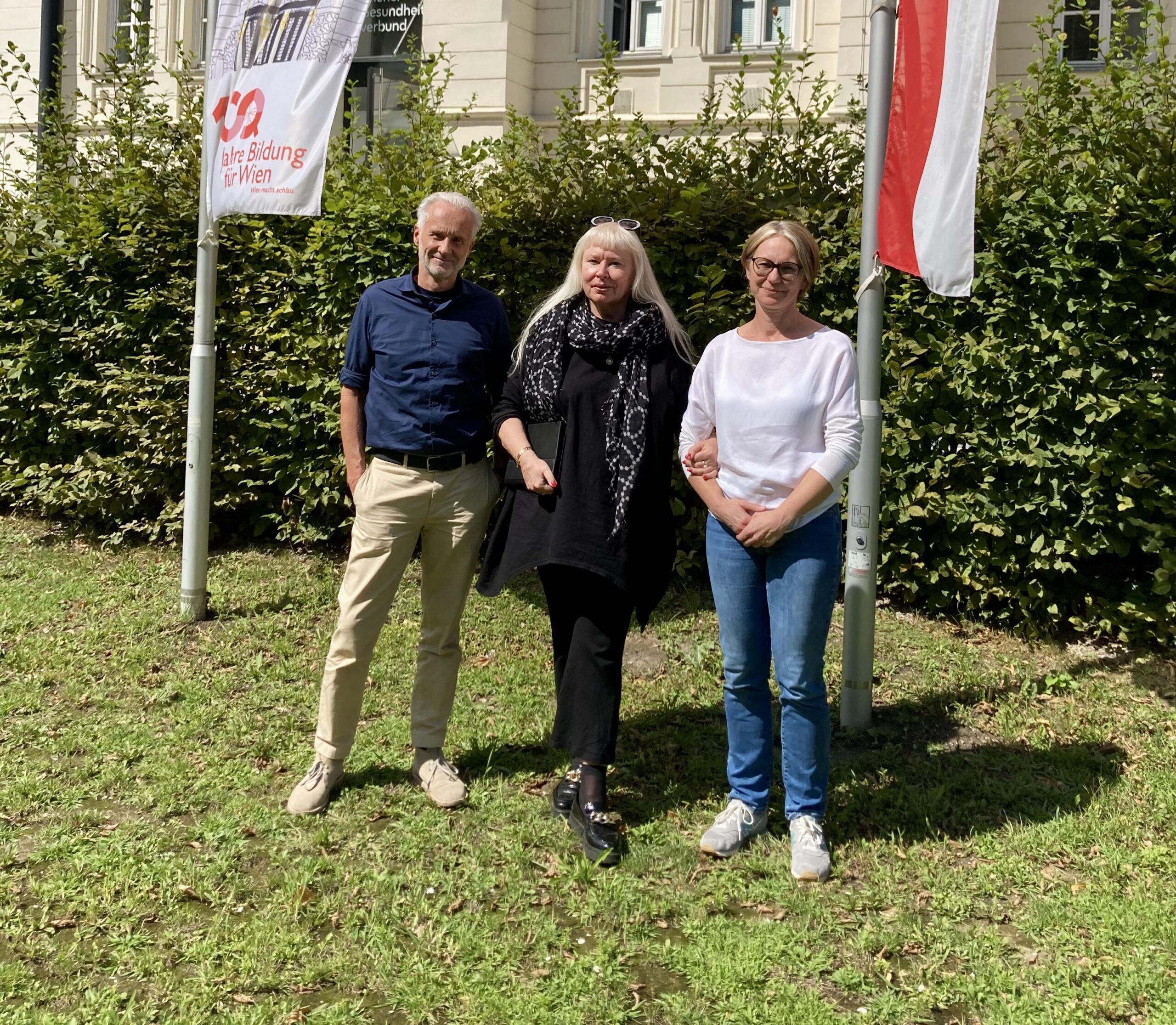 Penzing bittet erstmals zum Job-Speed-Dating