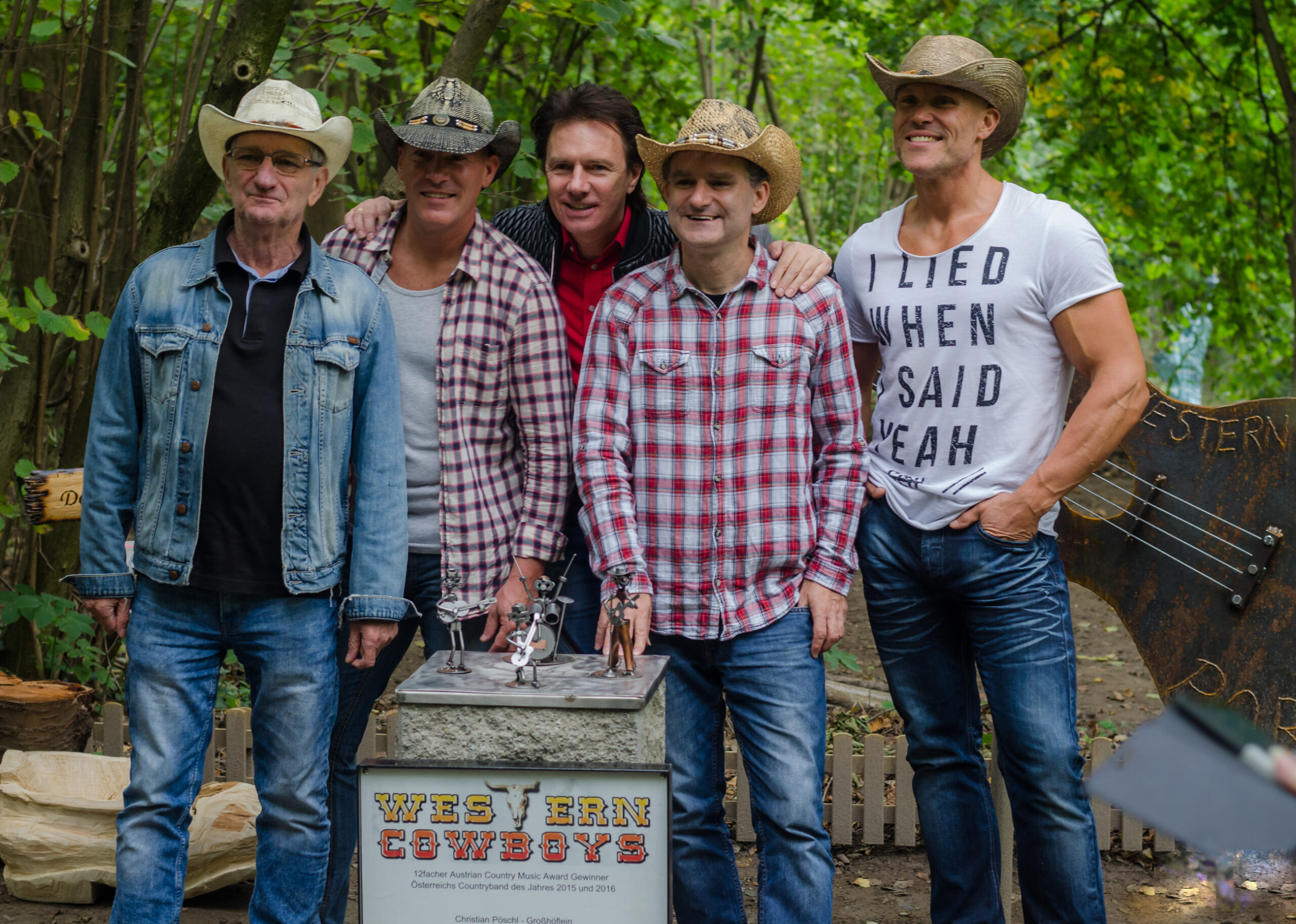 Favoriten: Im Süden wird der Westen richtig wild