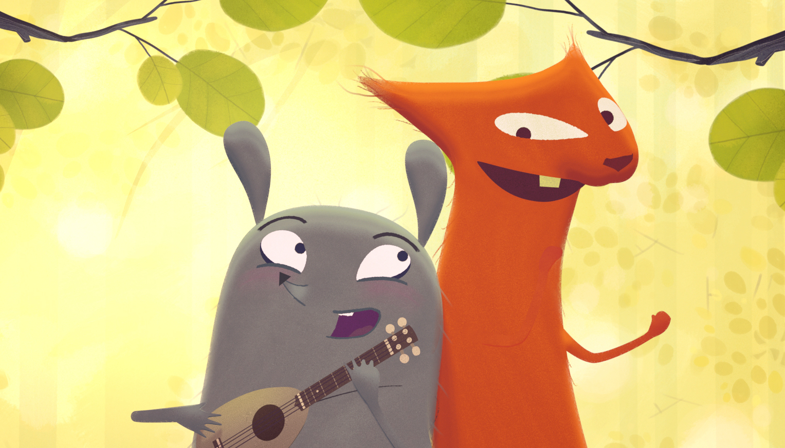 Animationsfilm: Maus Yuku will Wiener Kinos erobern