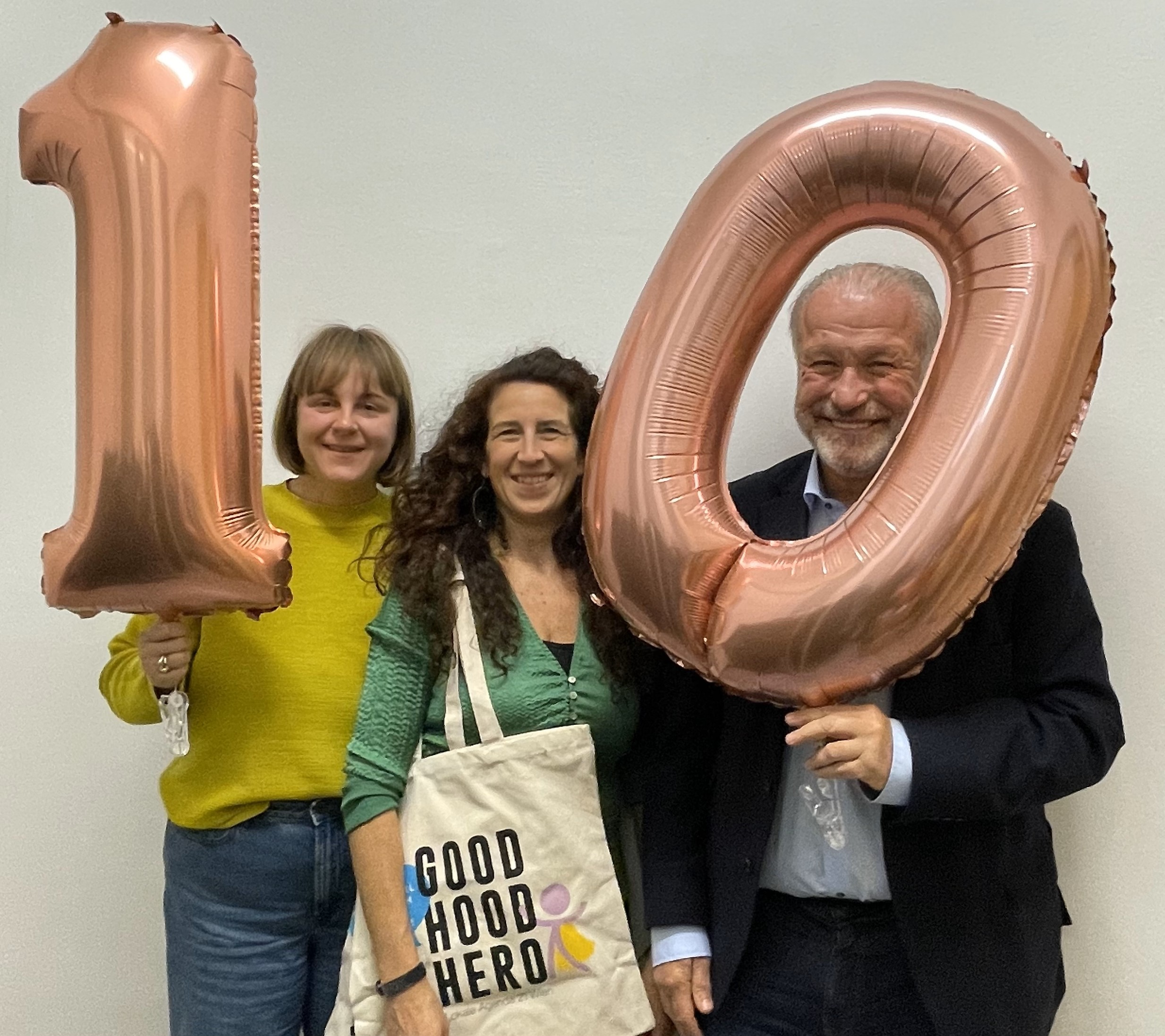 Die “Agenda Favoriten” lädt zu ihrem 10. Jubiläum