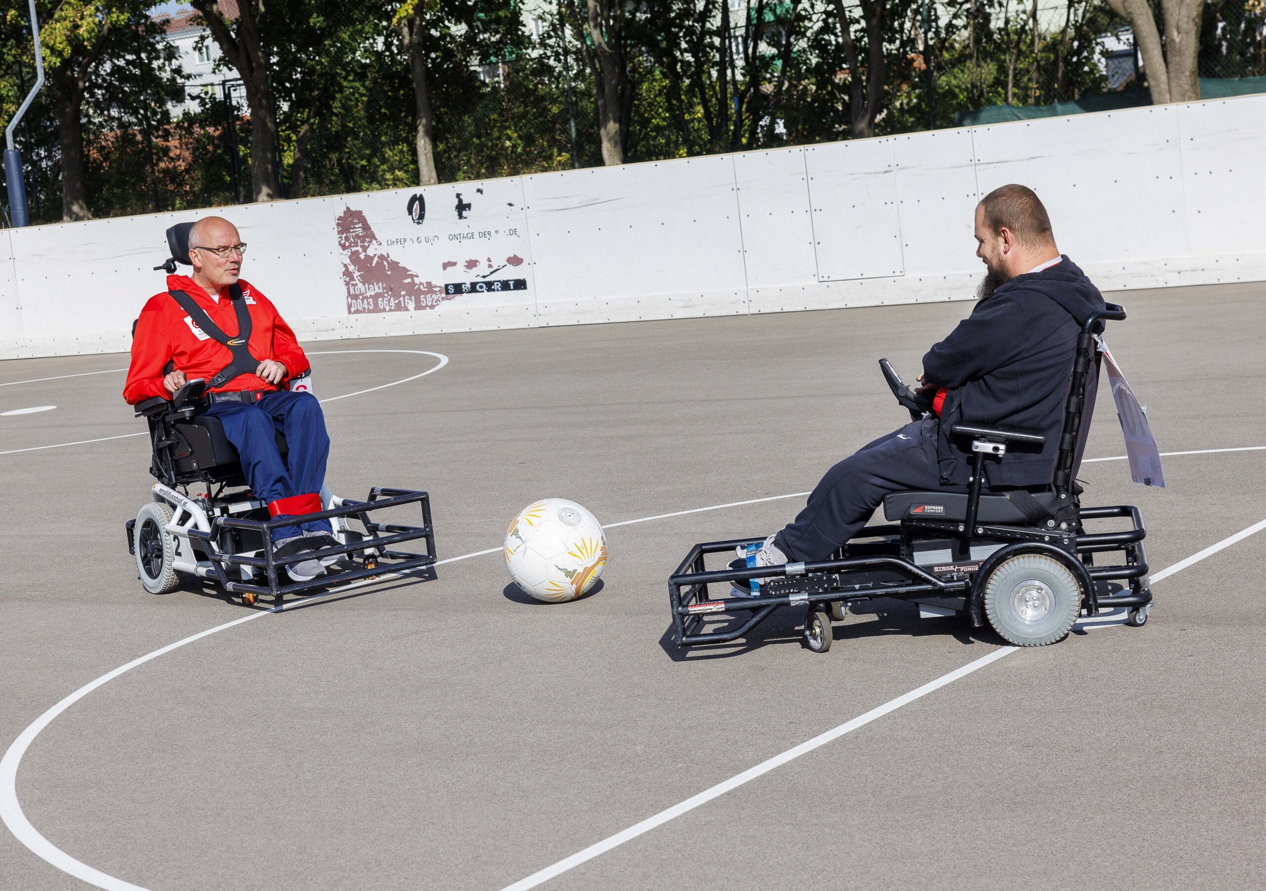 Noch mehr Sport auf der neuen Schmelz-Anlage