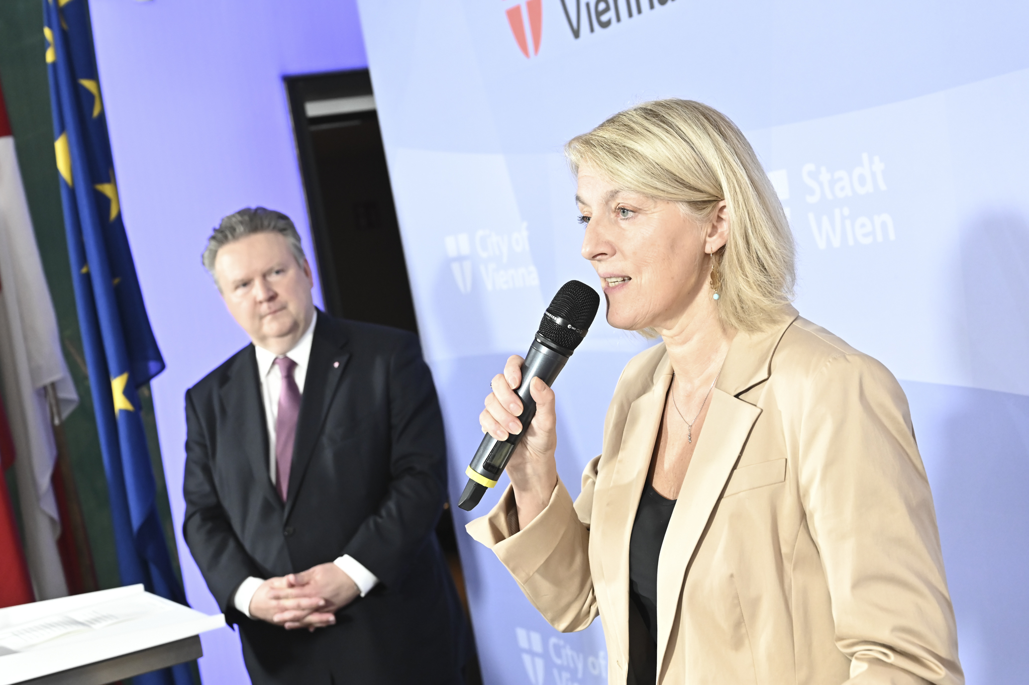 Wien soll Standort für Anti-Geldwäschebehörde werden