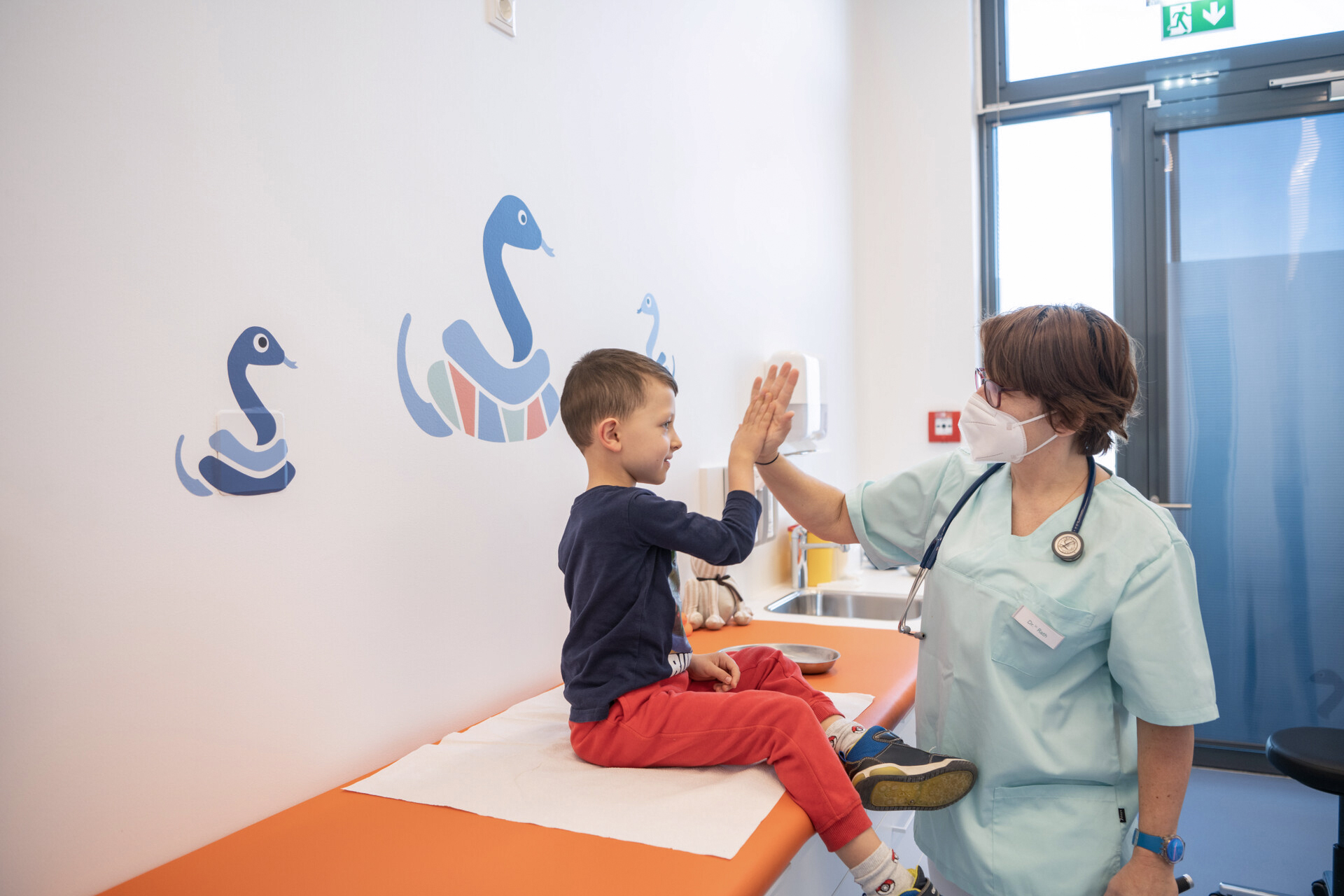 Ein Leuchtturm der Kinder- und Jugendgesundheit