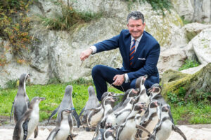 Zoo: Grundlose Gerüchte um eine Ablöse des Direktors