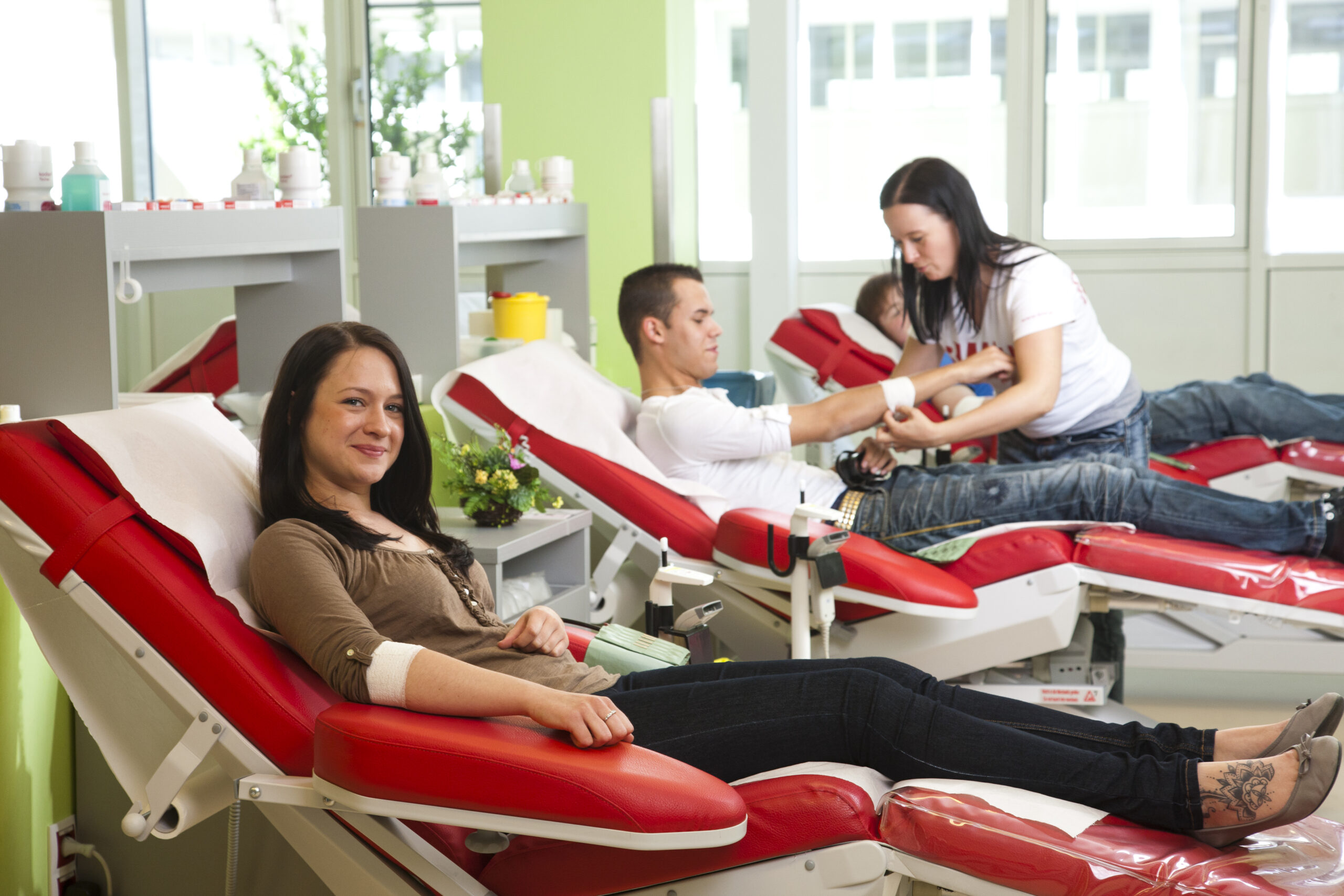 Sein “Bestes” zu geben kann jetzt Leben retten