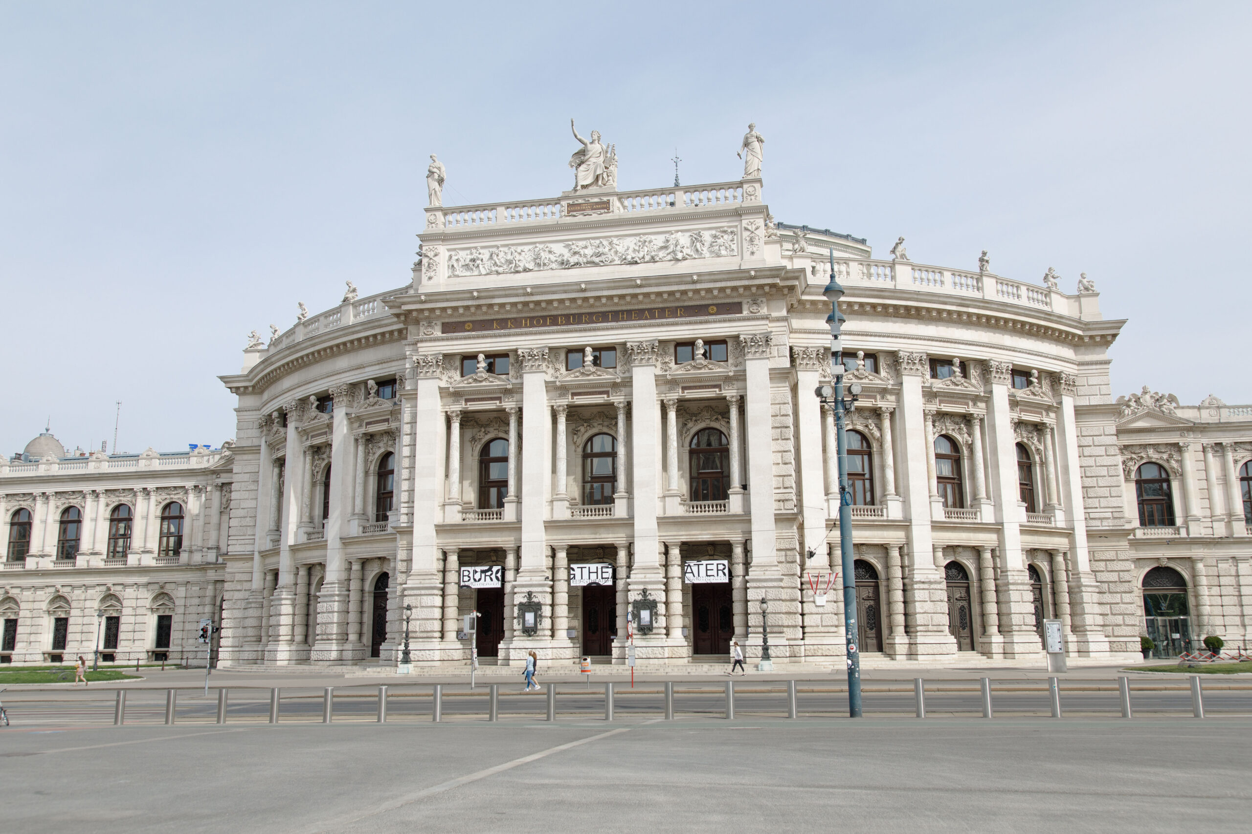 Die wichtigsten Orte für Unterhaltung in Wien