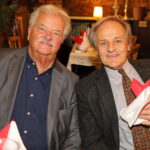 GoldenenJohann Strauss 2023 an Frau Karajan’s Tochter ARABEL VON KARAJAN – 23.10.2023 – © Conny de Beauclair